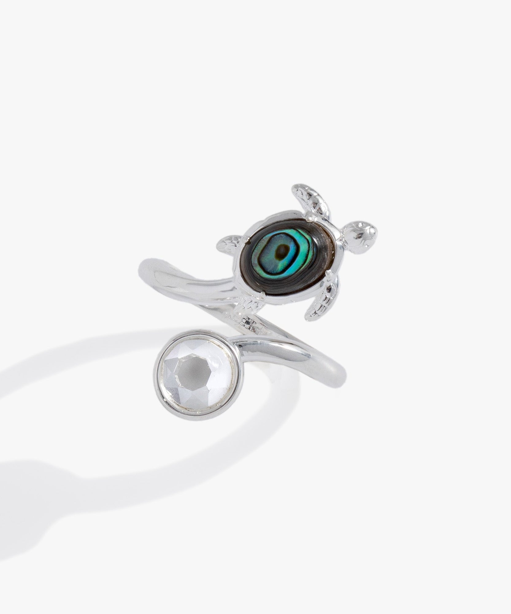 Sea Turtle Ring