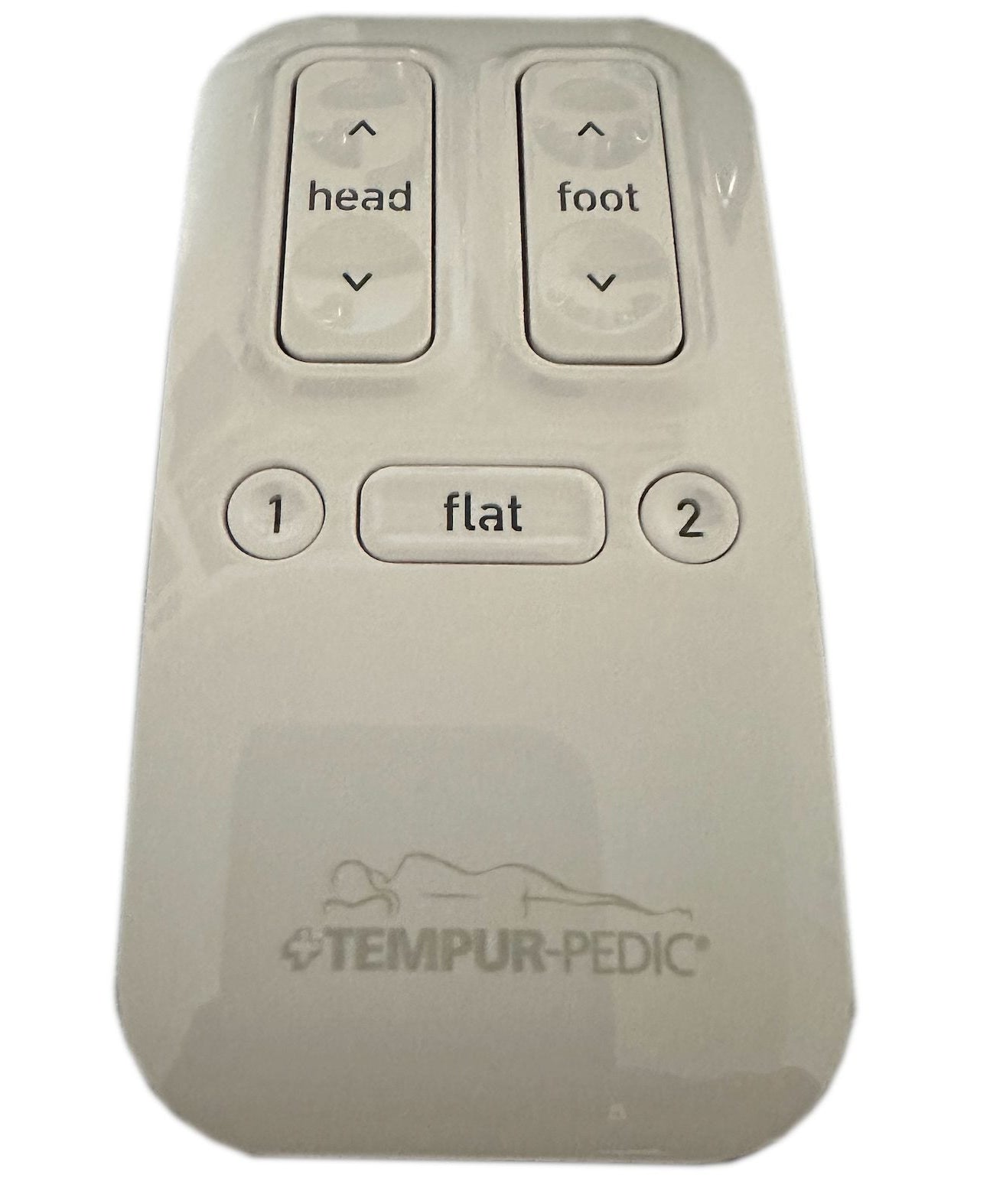 Sealy TEB-100-R for Tempur-Pedic Ergo PLUS Adjustable Bed Remote Control