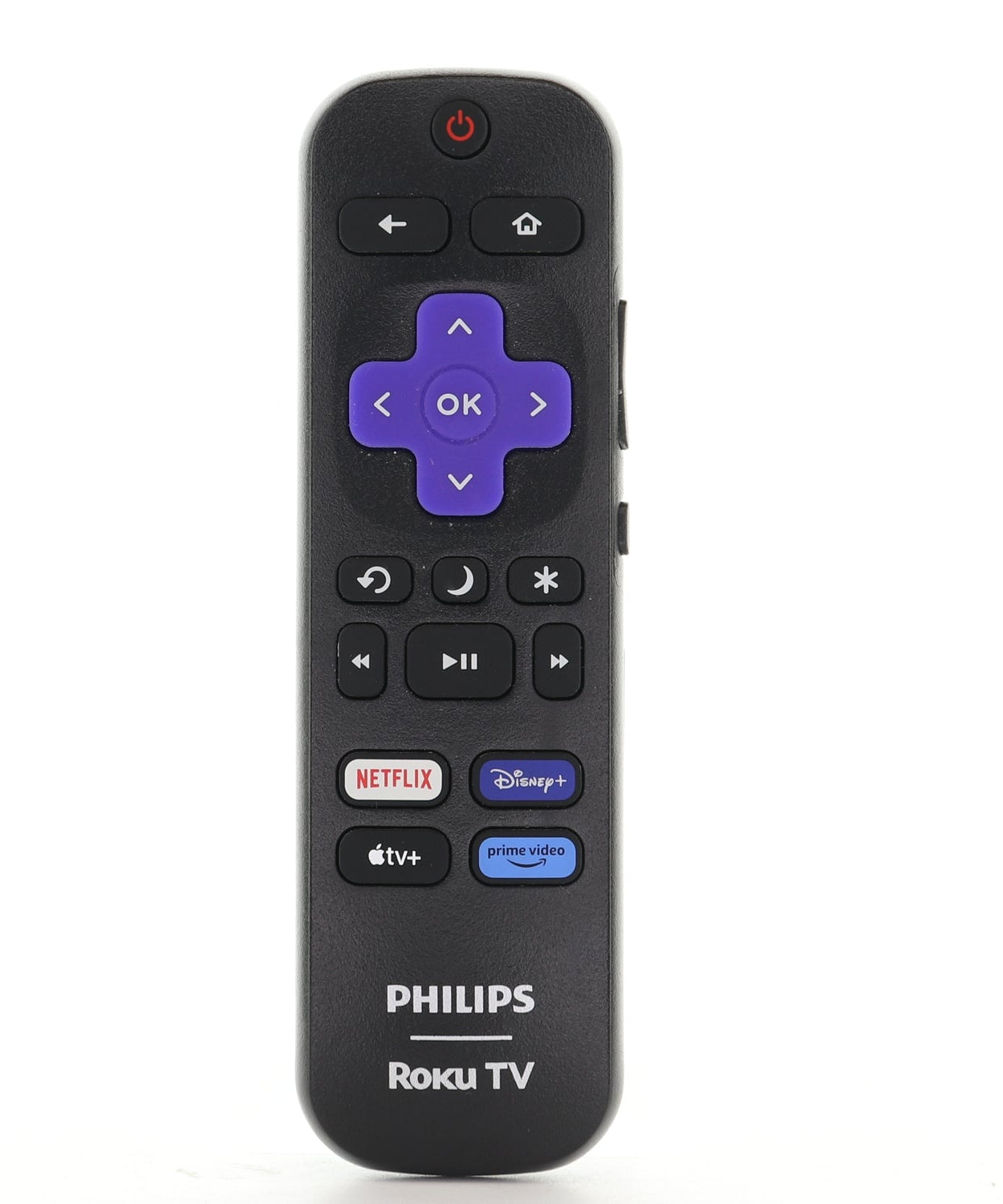 Philips RC-ALIR 2024 ROKU TV Remote Control - 3026000182