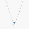 September Birthstone Precious Pendant Necklace
