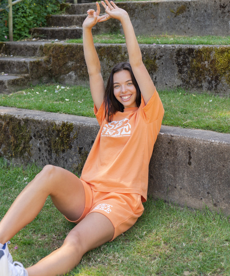 Set Free Unisex-Short