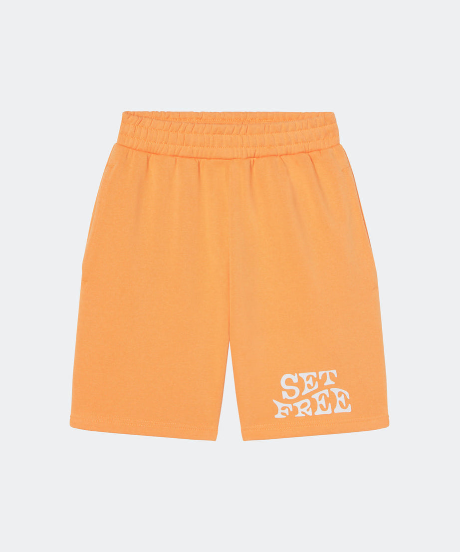 Set Free Unisex-Short