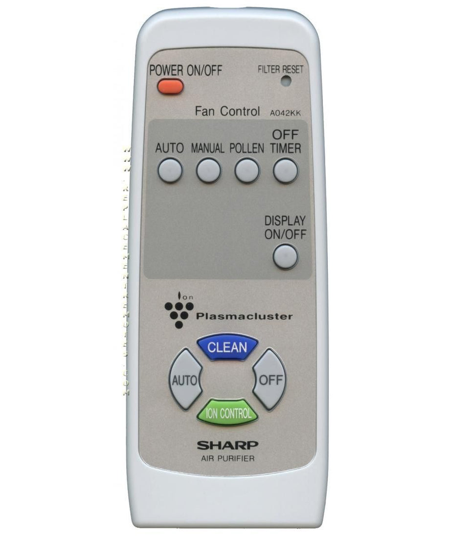 Sharp CRMCA042KKEA Air Conditioner Remote Control