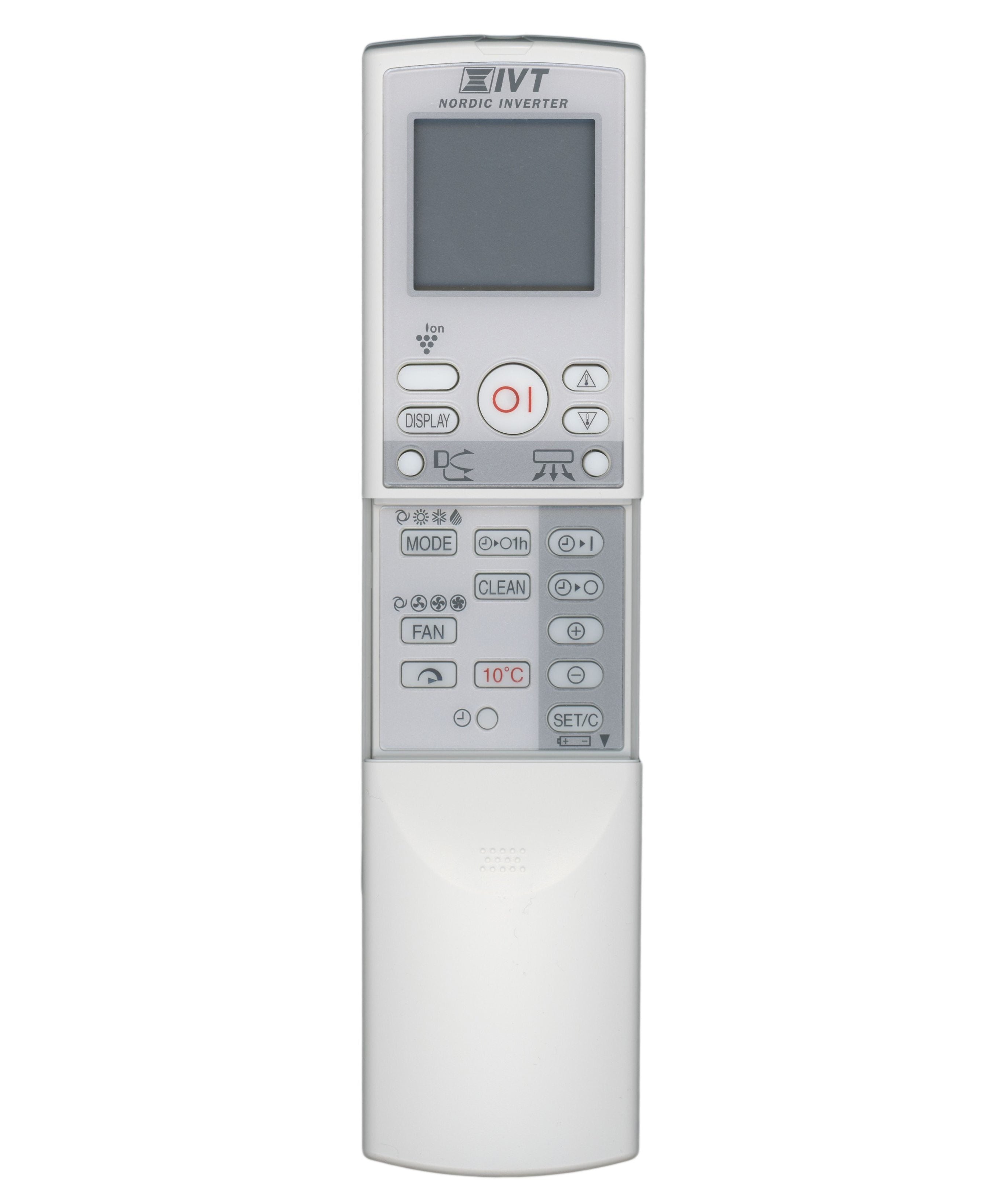 Sharp CRMCA899JBEZ Air Conditioner Remote Control