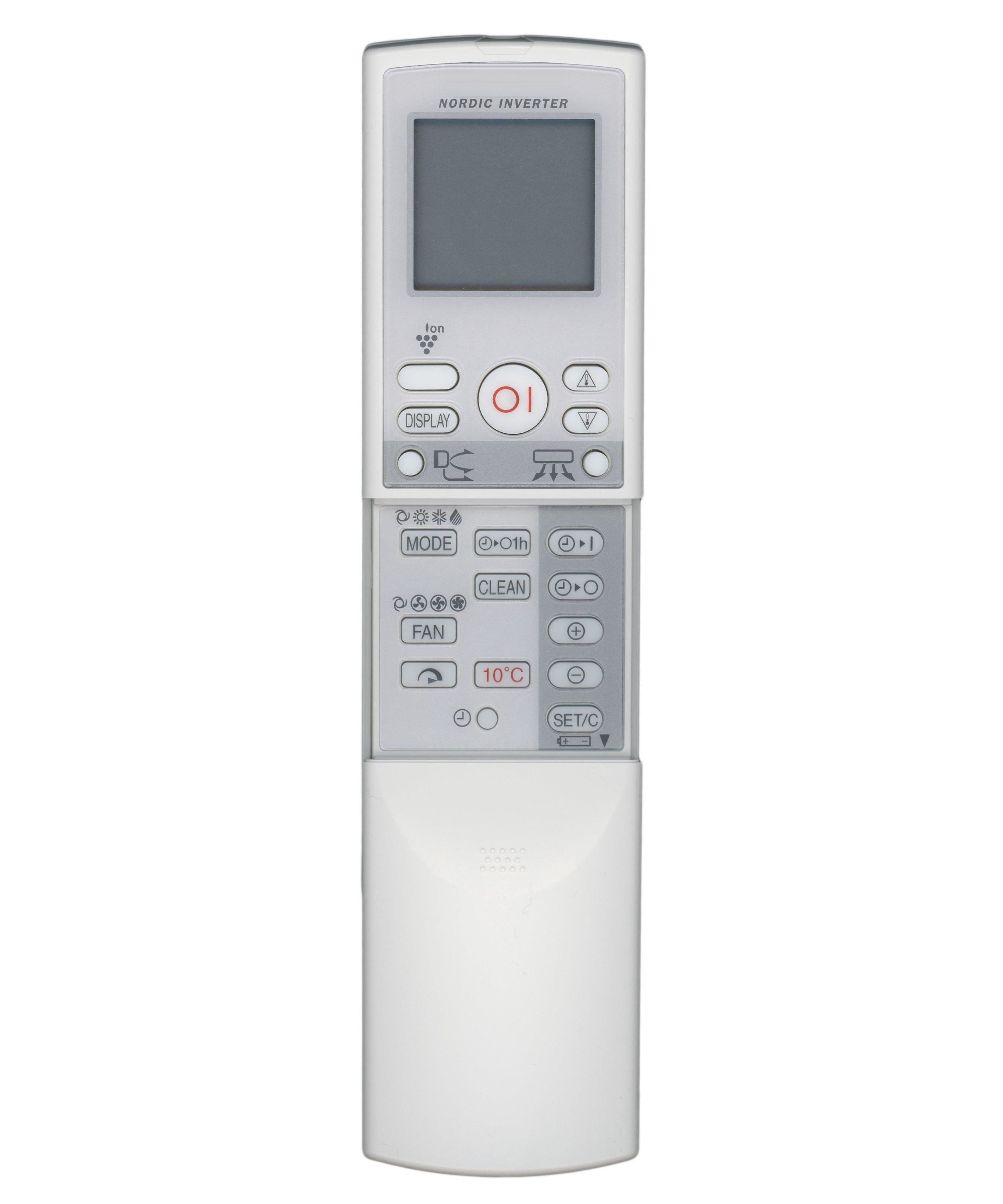 Sharp CRMCA899JBEZ Air Conditioner Remote Control