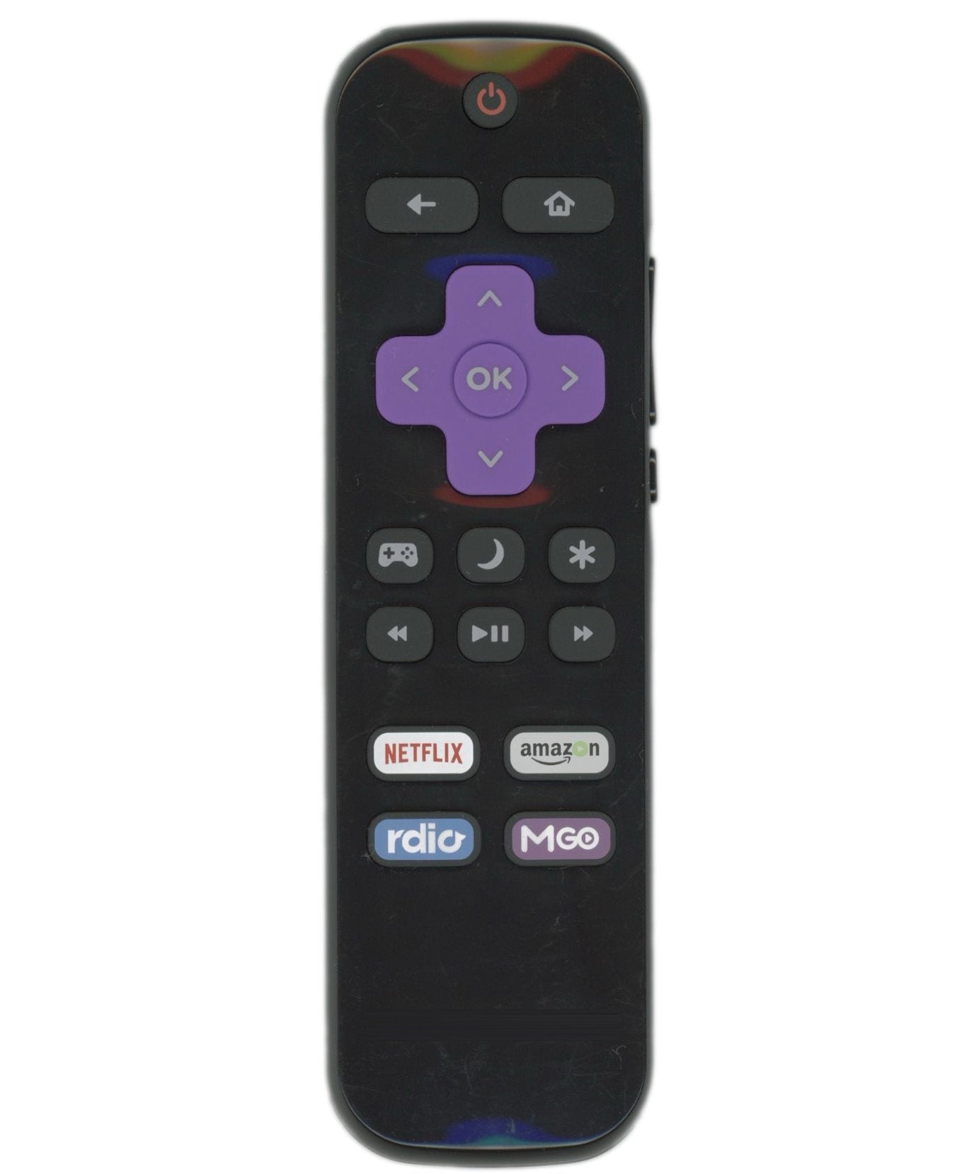 Sharp LC-RCRUS-16 Roku TV Remote Control | 2016 - LC-RCRUS-16 - 398GR10BESP06U
