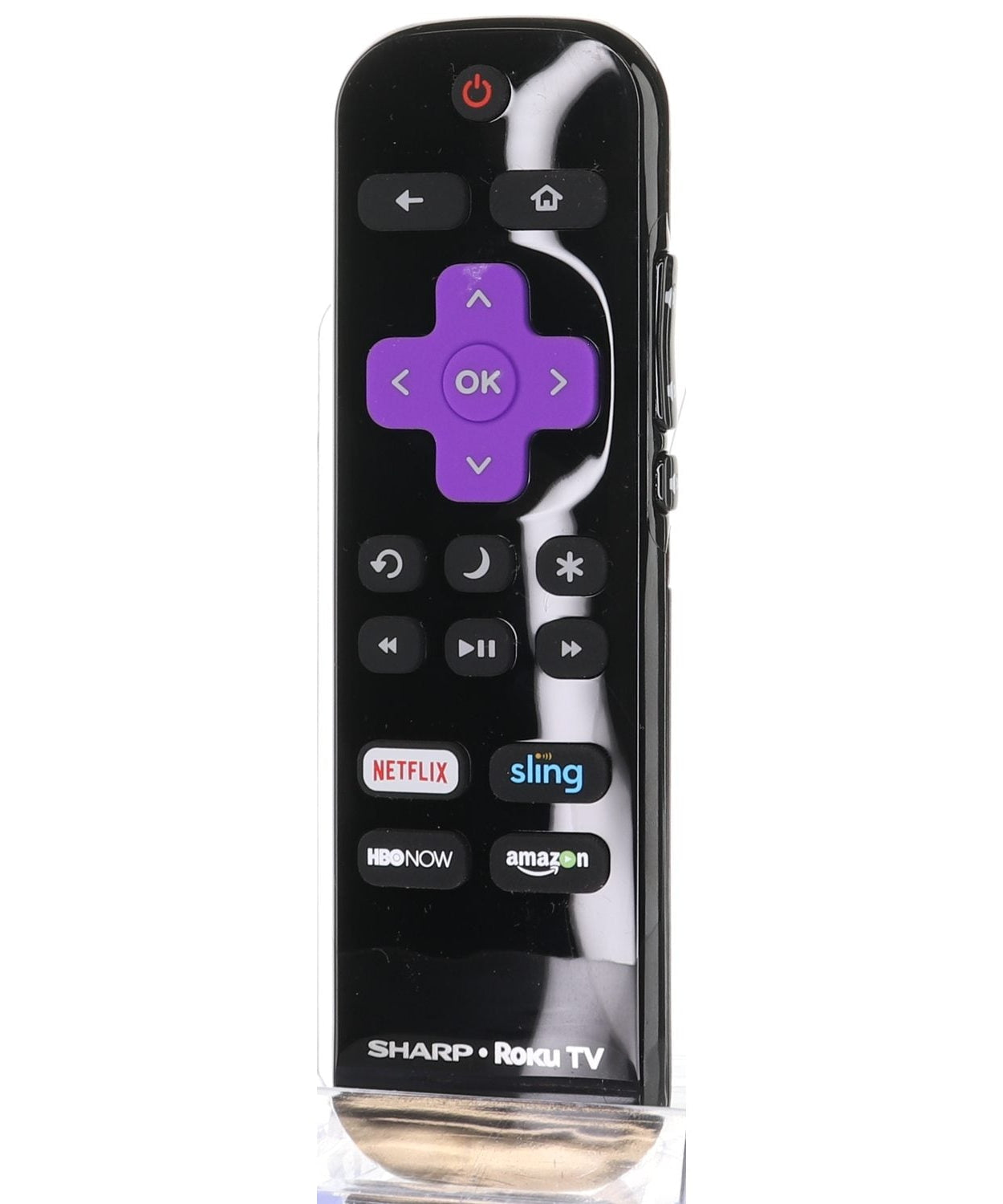 Sharp LC-RCRUS-17 Roku TV Remote Control | 2016 - LCRCRUS17