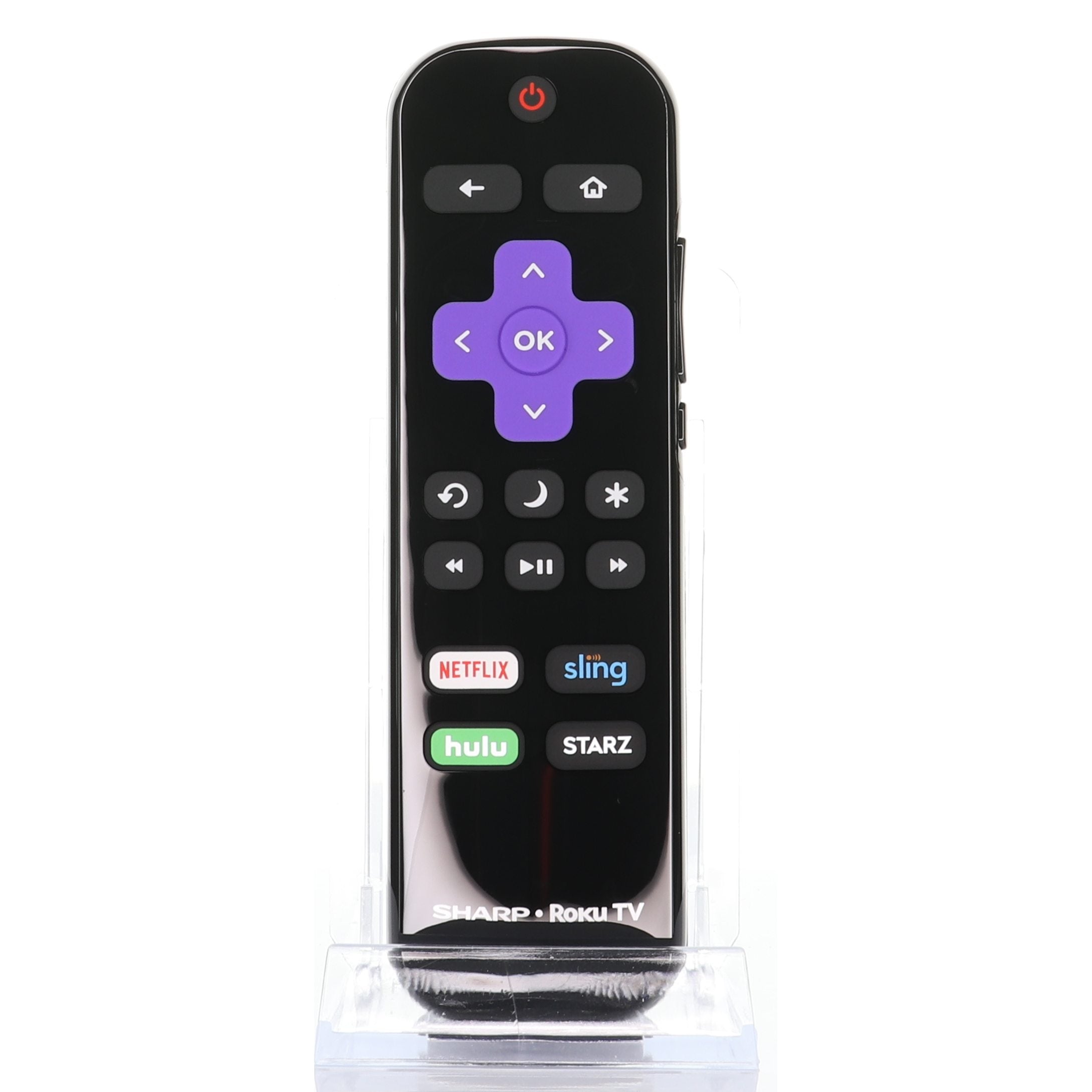 Sharp LC-RCRUS-18 ROKU TV Remote Control | 2018 - 212438
