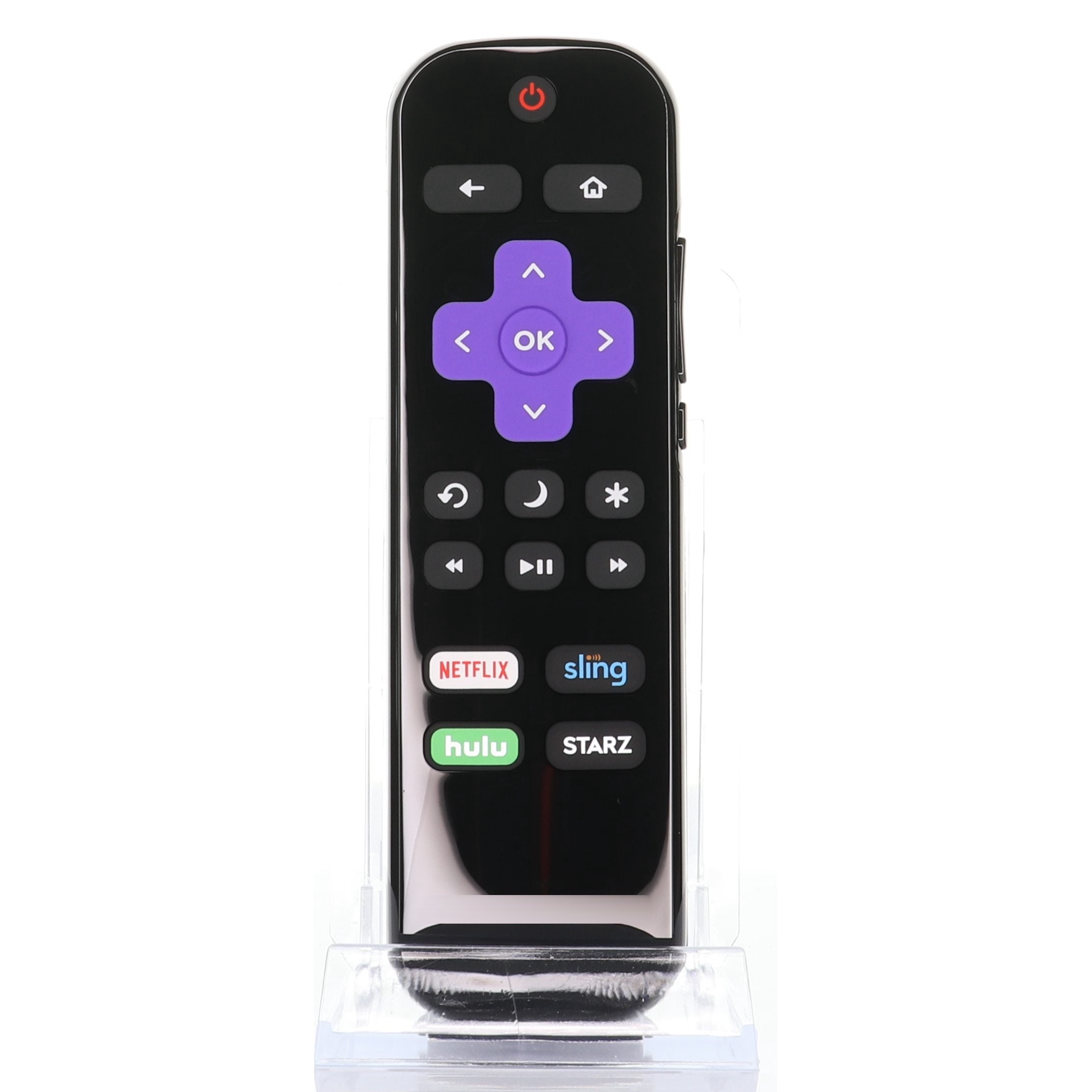 Sharp LC-RCRUS-18 ROKU TV Remote Control | 2018 - 212438