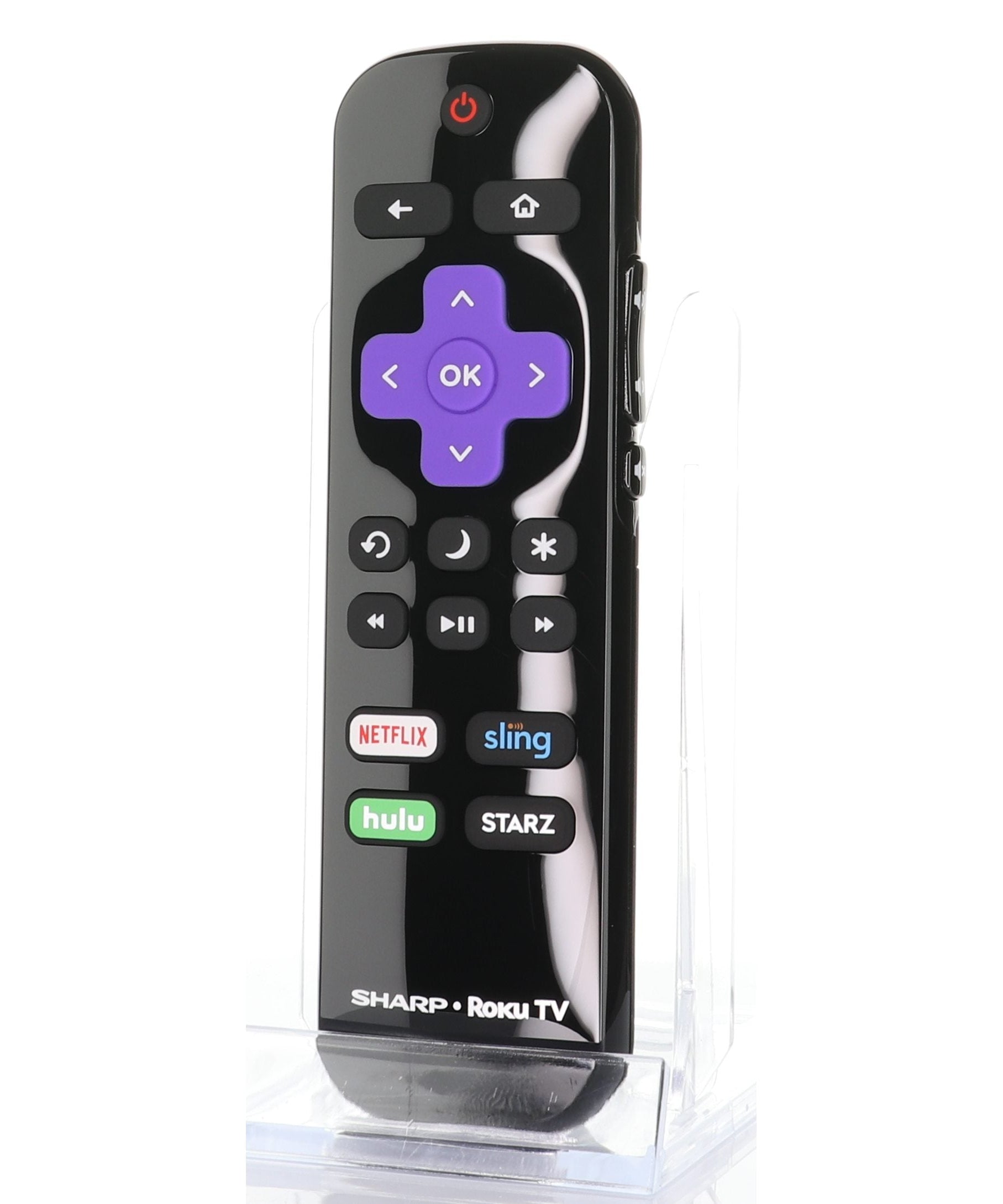 Sharp LC-RCRUS-18 ROKU TV Remote Control | 2018 - 212438