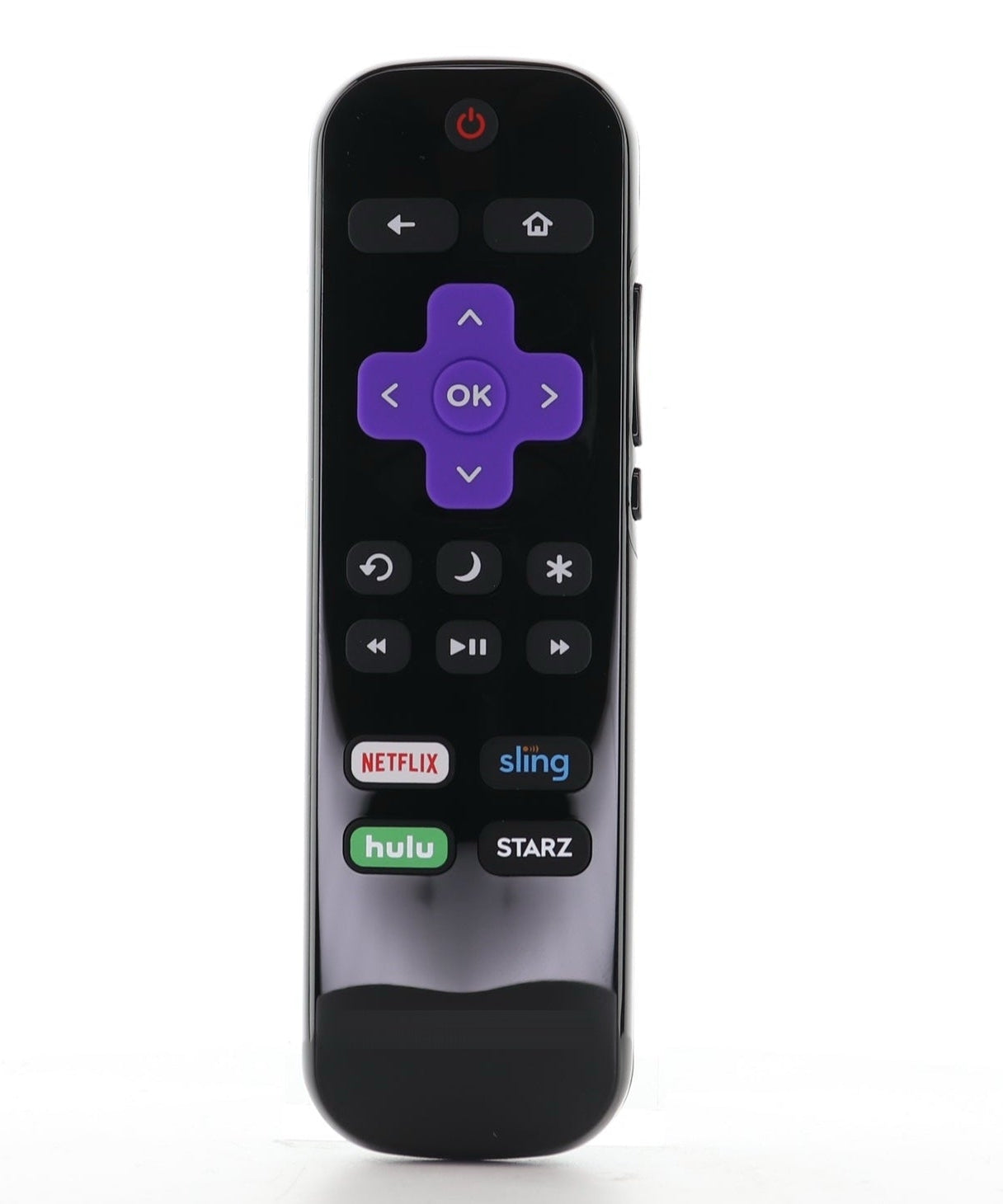Sharp LC-RCRUDUS-18 Roku TV Remote Control - LCRCRUDUS18