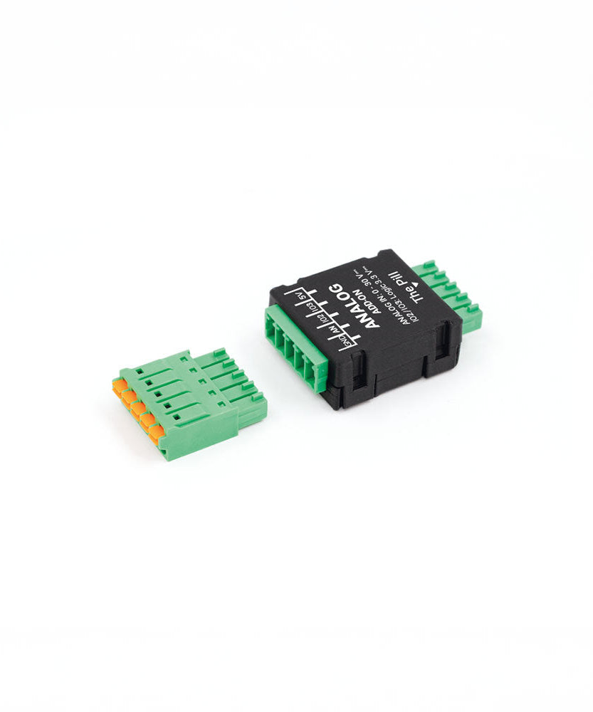 Analog 0 - 30V Add-on (Shelly Pill)