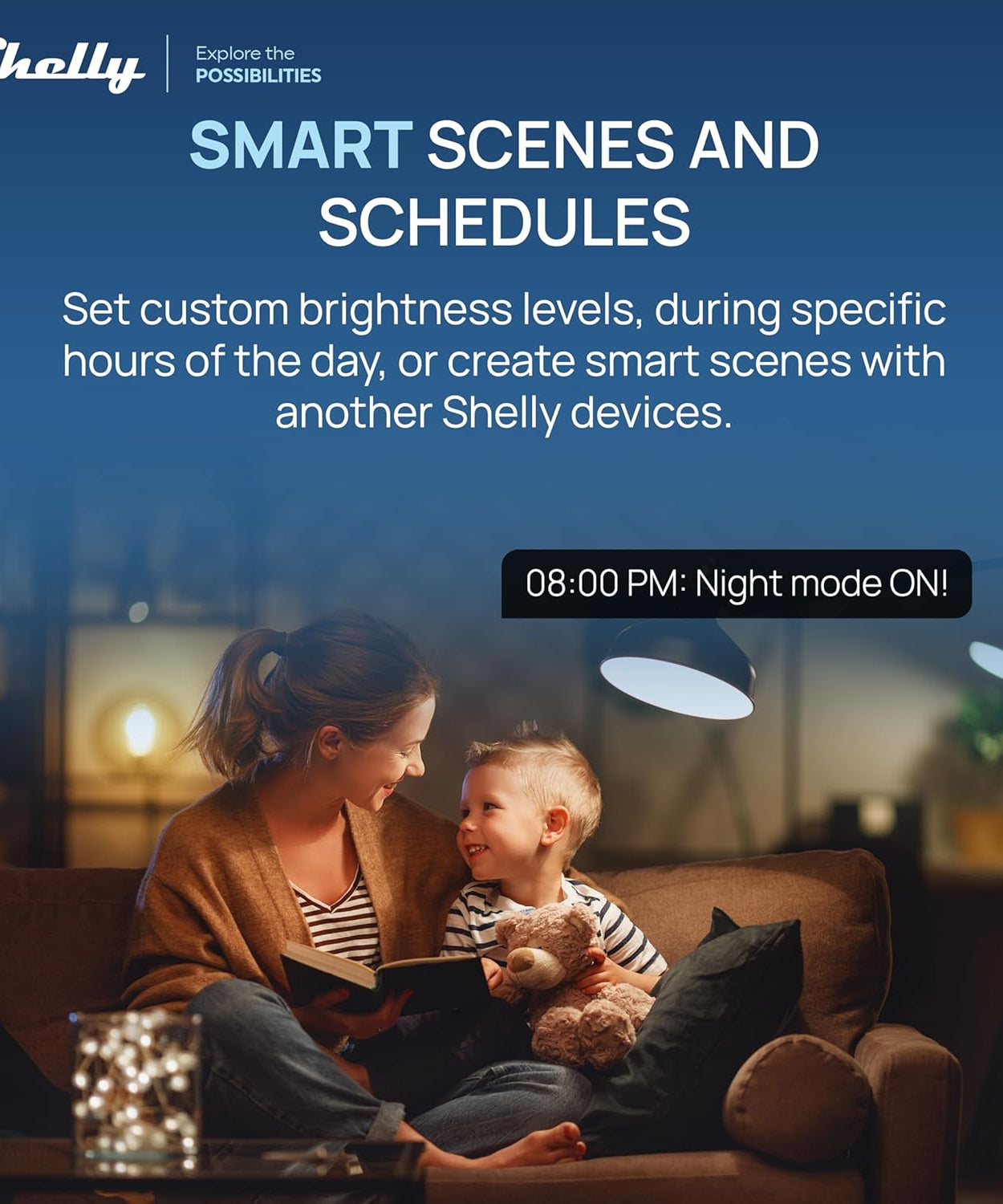 Shelly Dimmer Gen4 US UL-Certified