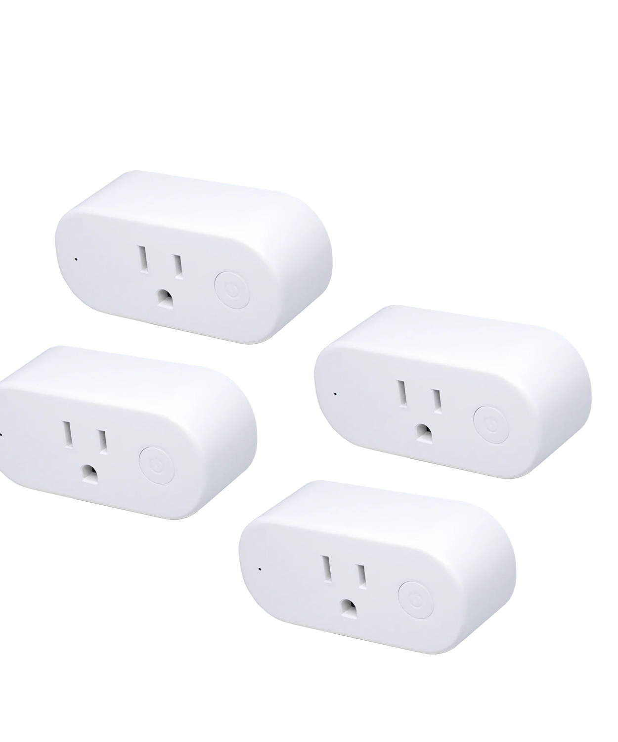 Shelly Plus Plug - 4 pack