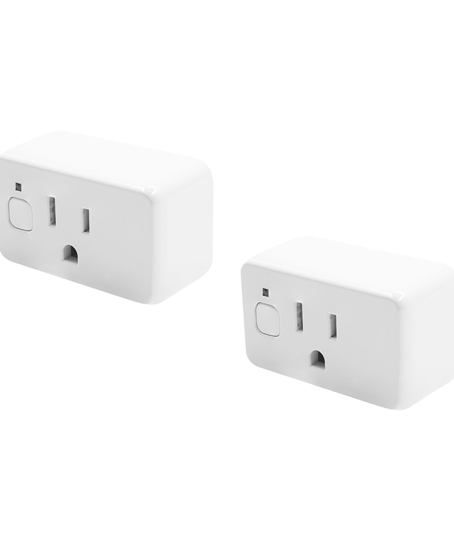 Shelly Plug US Gen4 White 2-pack