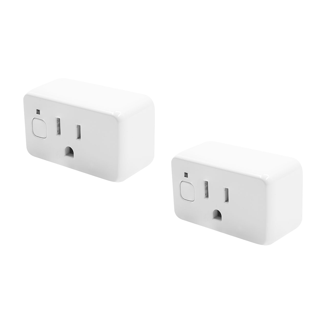 Shelly Plug US Gen4 White 2-pack