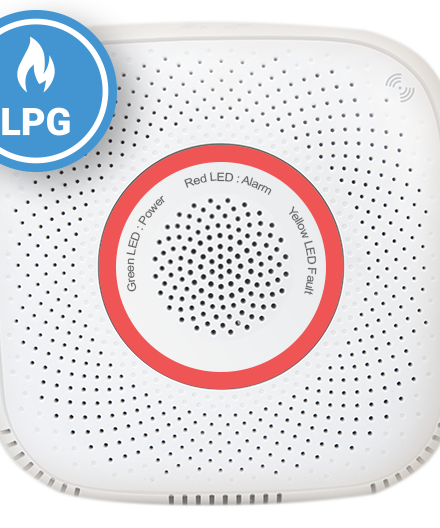 Shelly GAS (LPG)