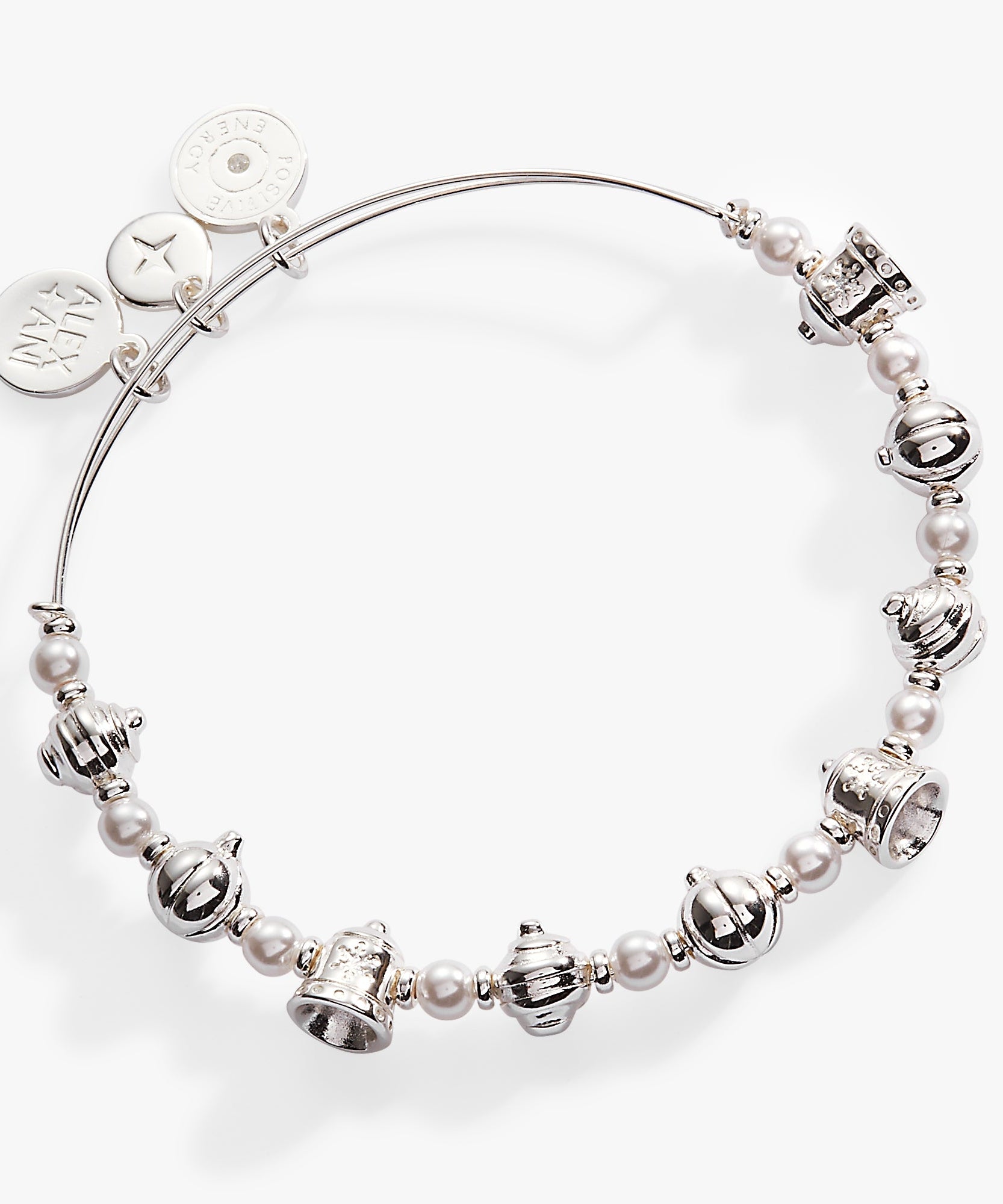 Bells Beaded Bangle
