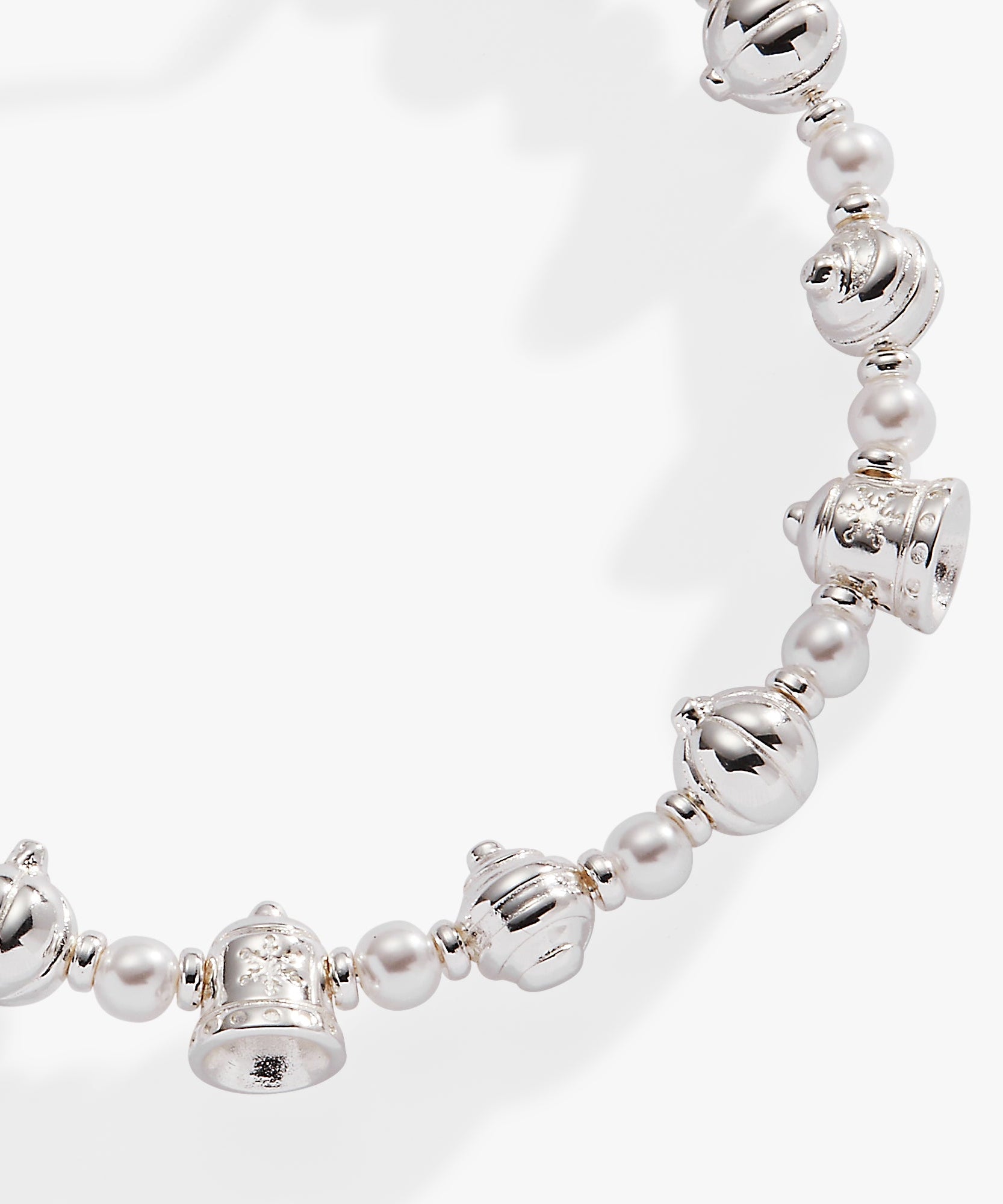 Bells Beaded Bangle