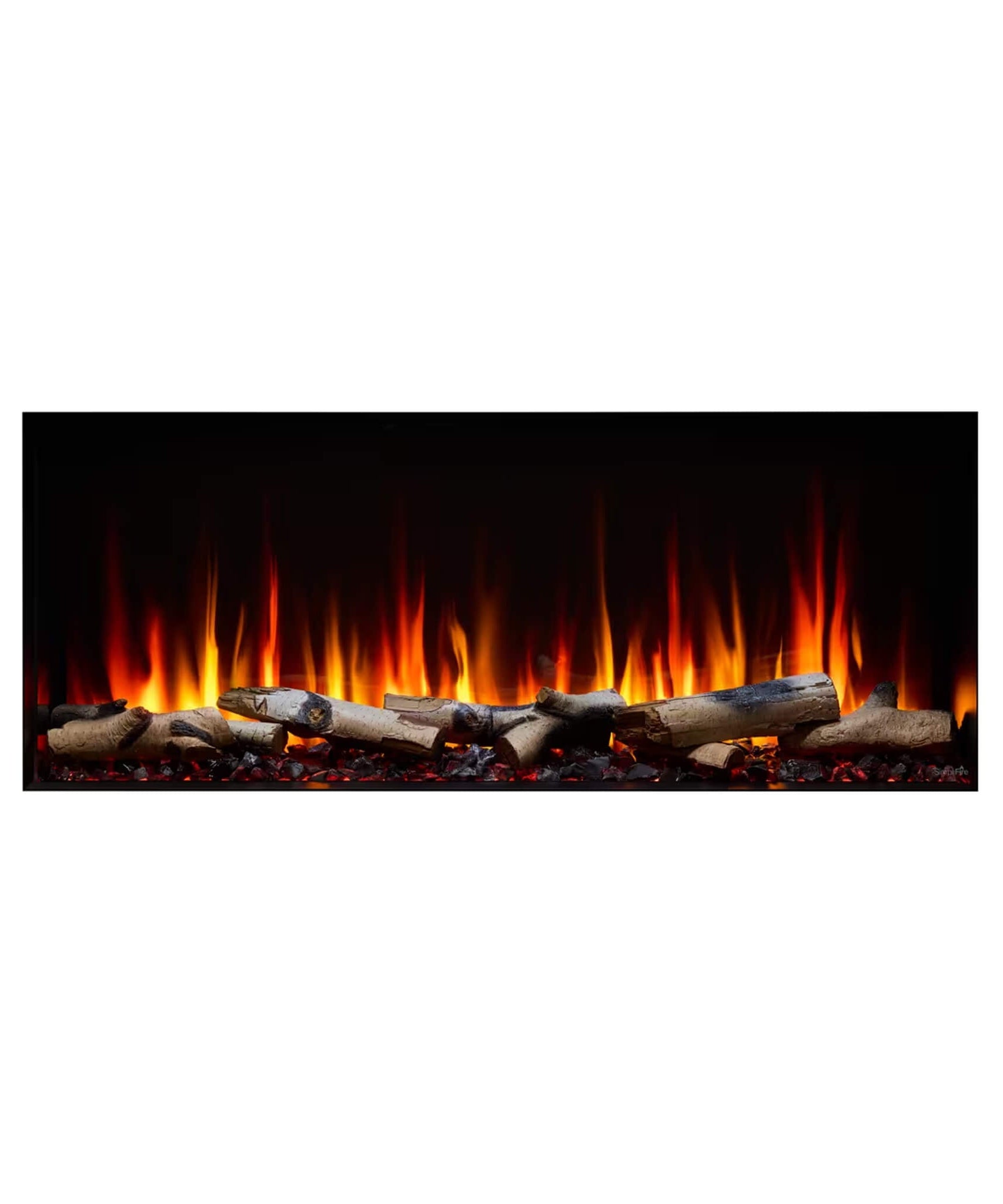 SimpliFire Triton Multi-View Smart Linear Electric Fireplace [SF-TR50/65/78] (SAK23691)