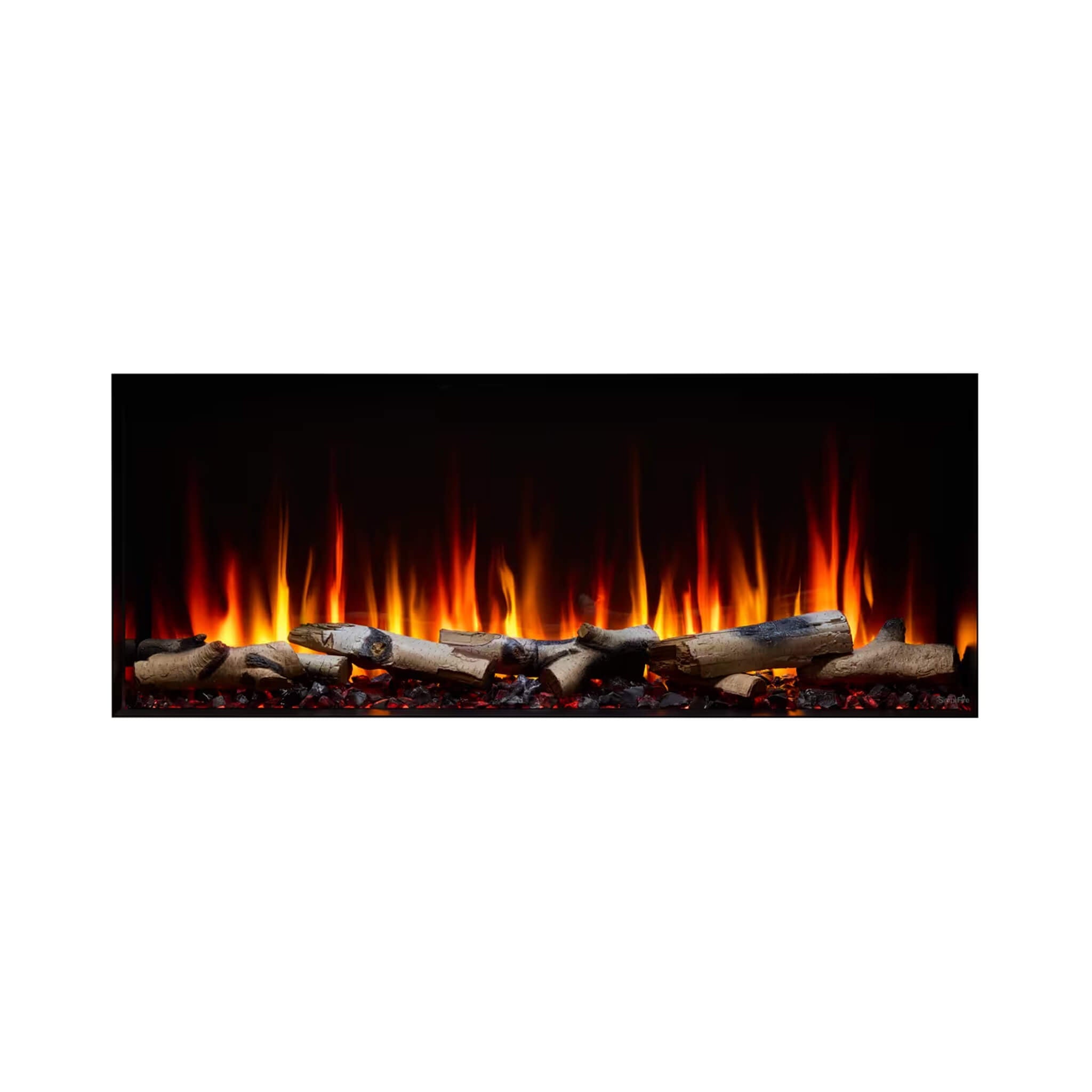 SimpliFire Triton Multi-View Smart Linear Electric Fireplace [SF-TR50/65/78] (SAK23691)