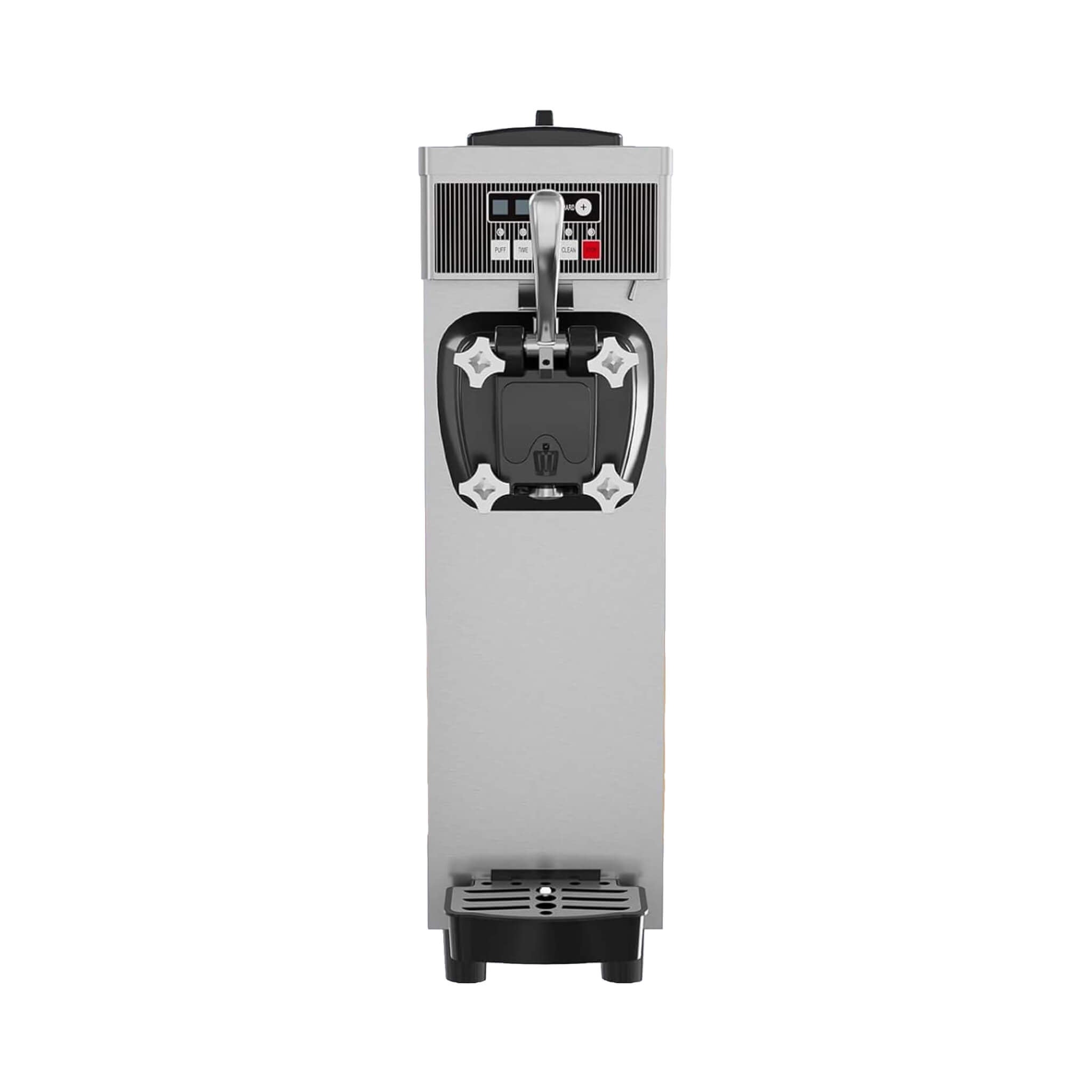 Single-Flavor 6L Commercial 1500W Countertop Soft Serve Ice Cream Machine (SAK25318)