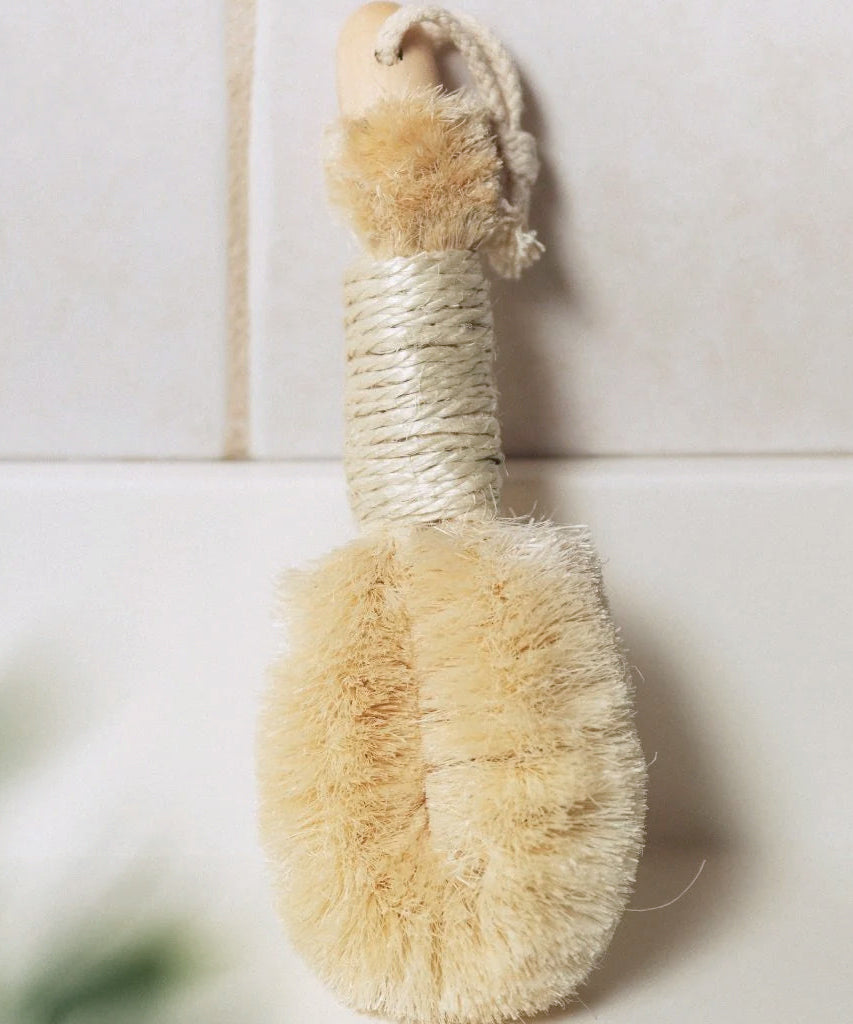 Sisal Exfoliating Dry Brush