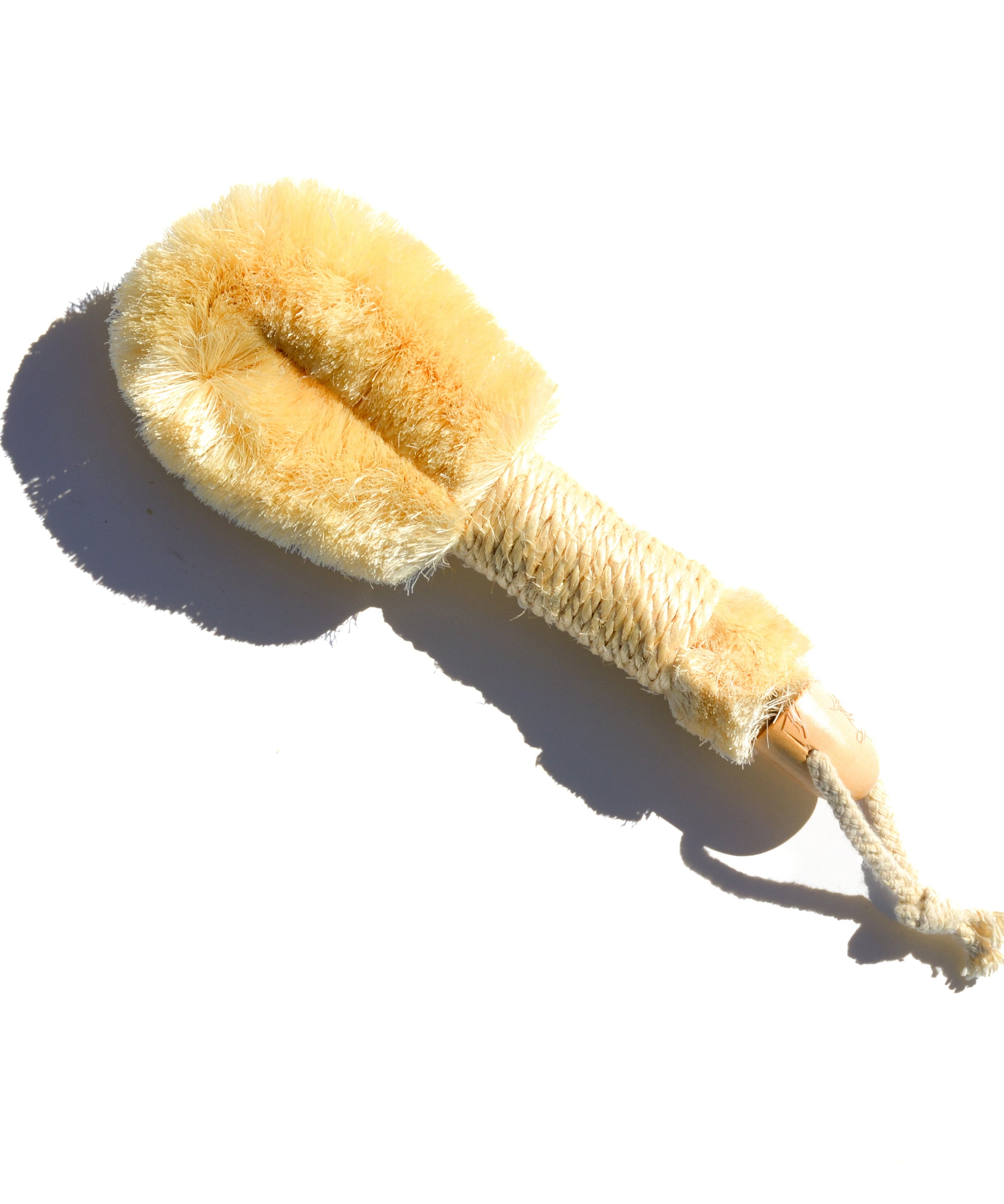 Sisal Exfoliating Dry Brush