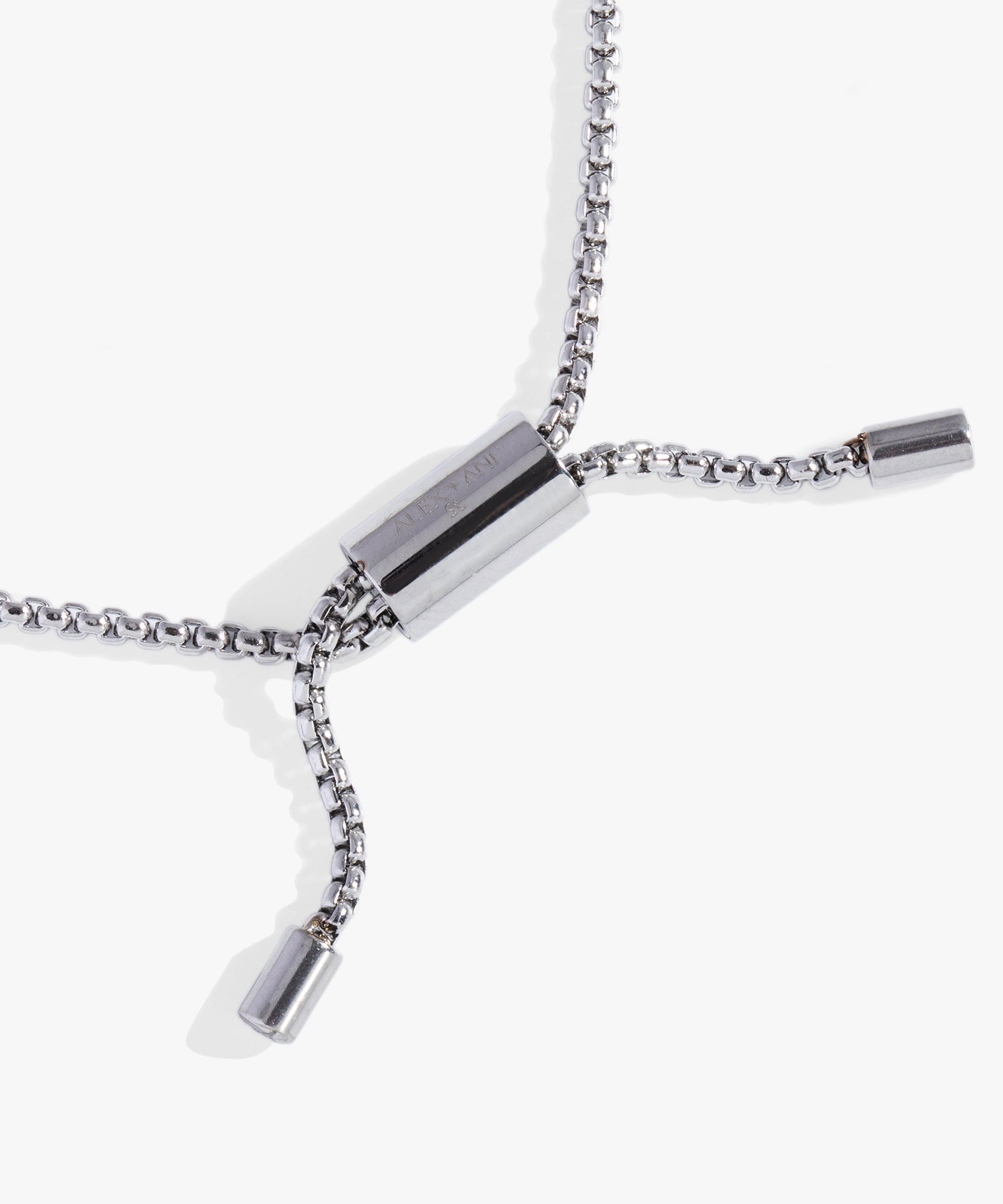 Sister Hidden Message Acrostic Bolo Bracelet