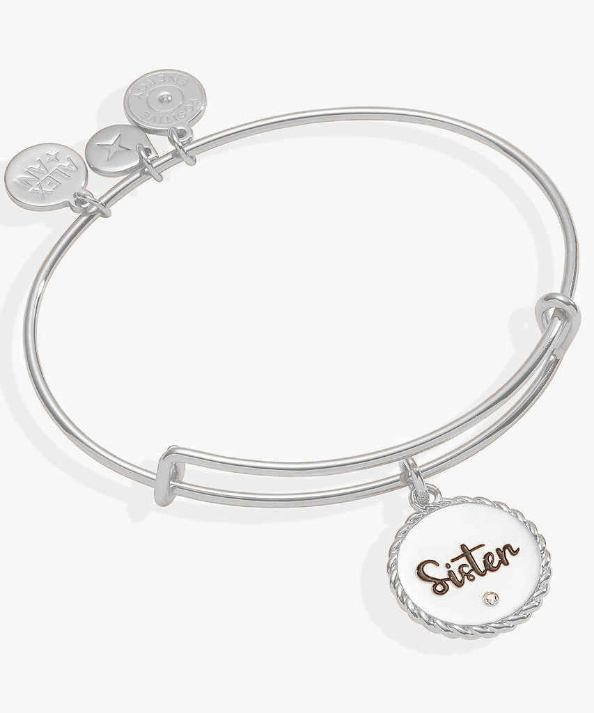 Sister Charm Bangle