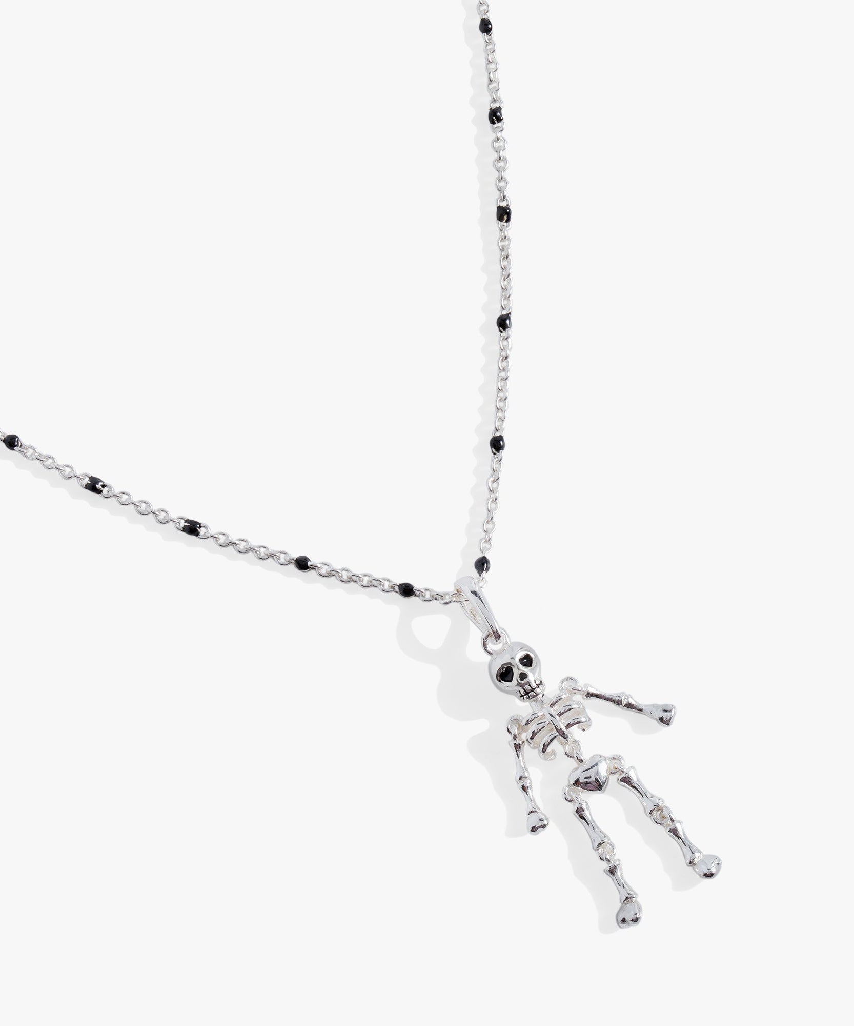 Skeleton Necklace