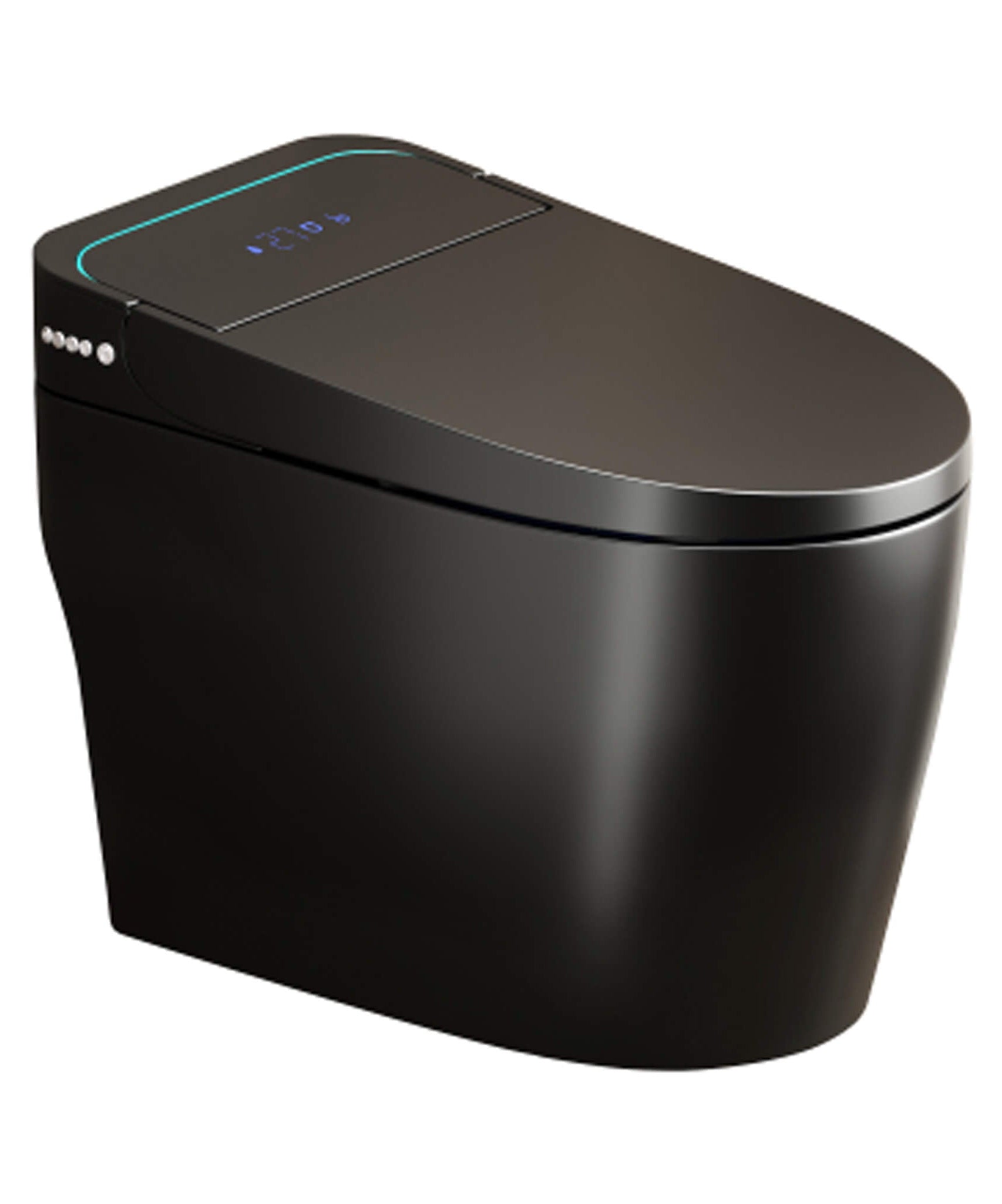 Nuvia Smart One-Piece Bidet Toilet With Auto Open/Close Seat And Dryer (SAK86135)