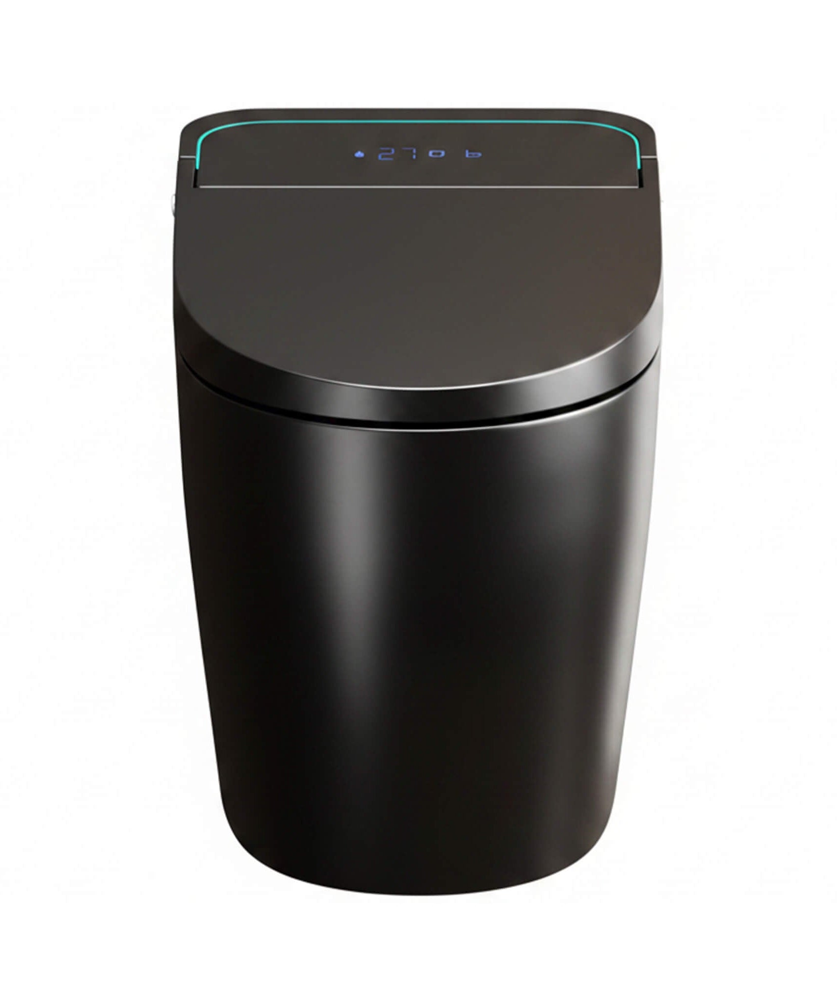 Nuvia Smart One-Piece Bidet Toilet With Auto Open/Close Seat And Dryer (SAK86135)