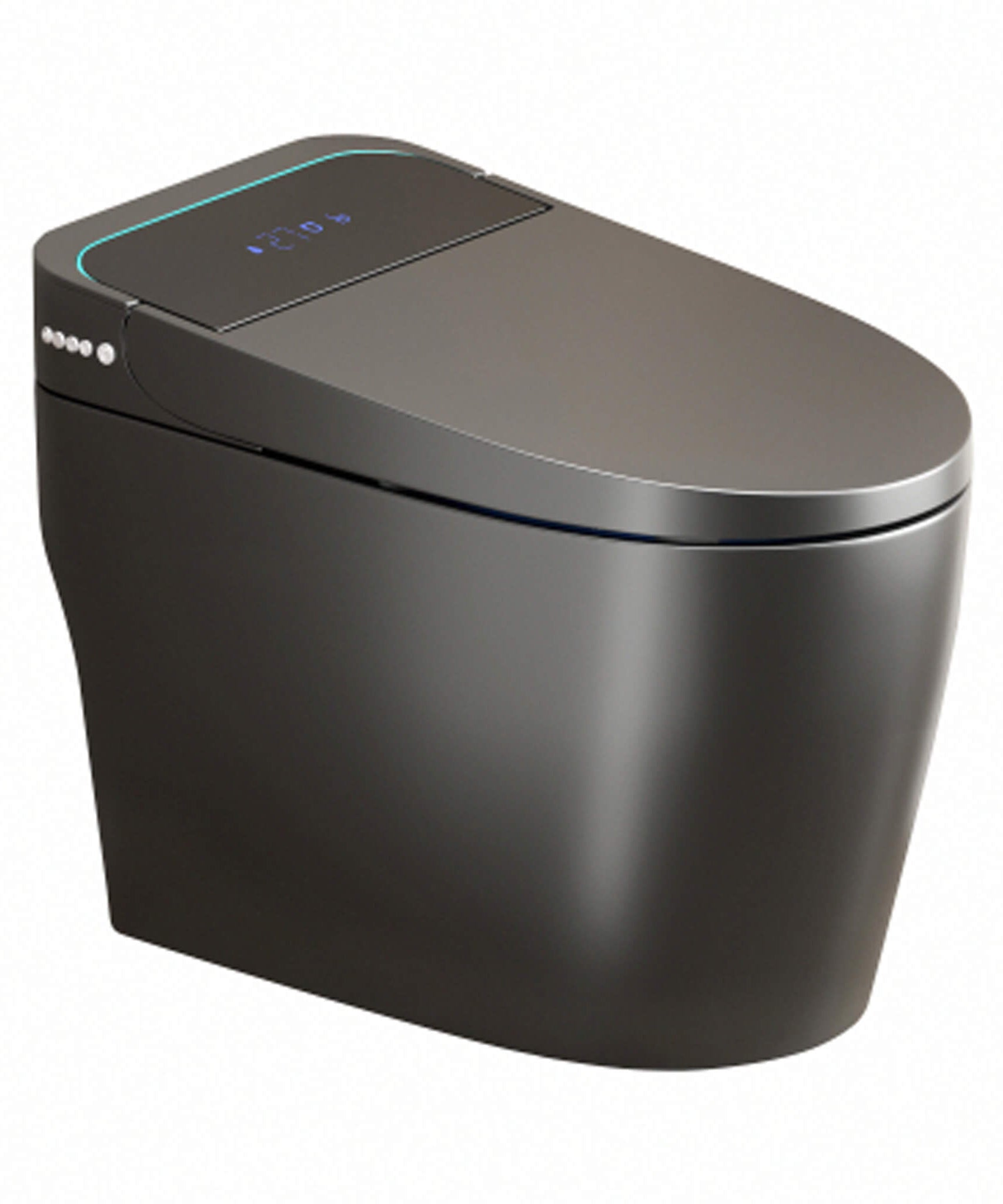 Nuvia Smart One-Piece Bidet Toilet With Auto Open/Close Seat And Dryer (SAK86135)