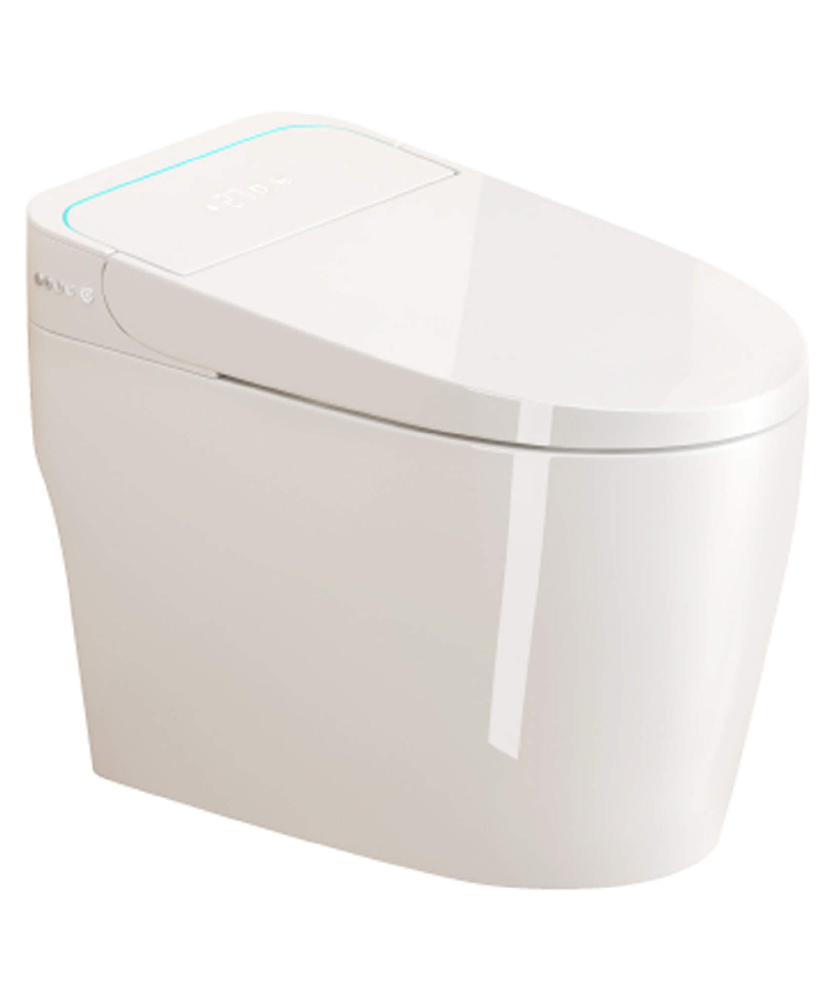 Nuvia Smart One-Piece Bidet Toilet With Auto Open/Close Seat And Dryer (SAK86135)