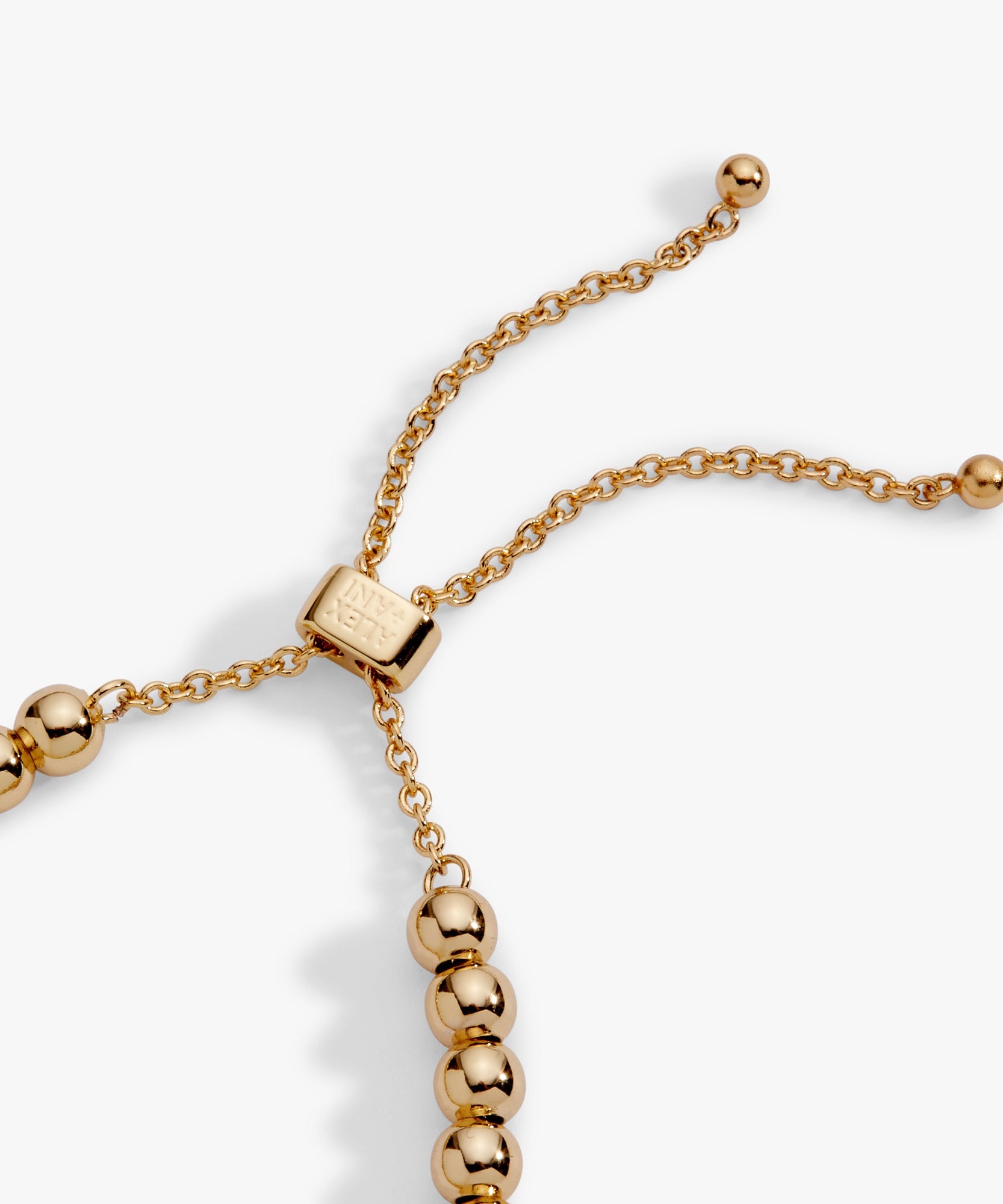 Winter Wonderland Multi Charm Bolo Bracelet