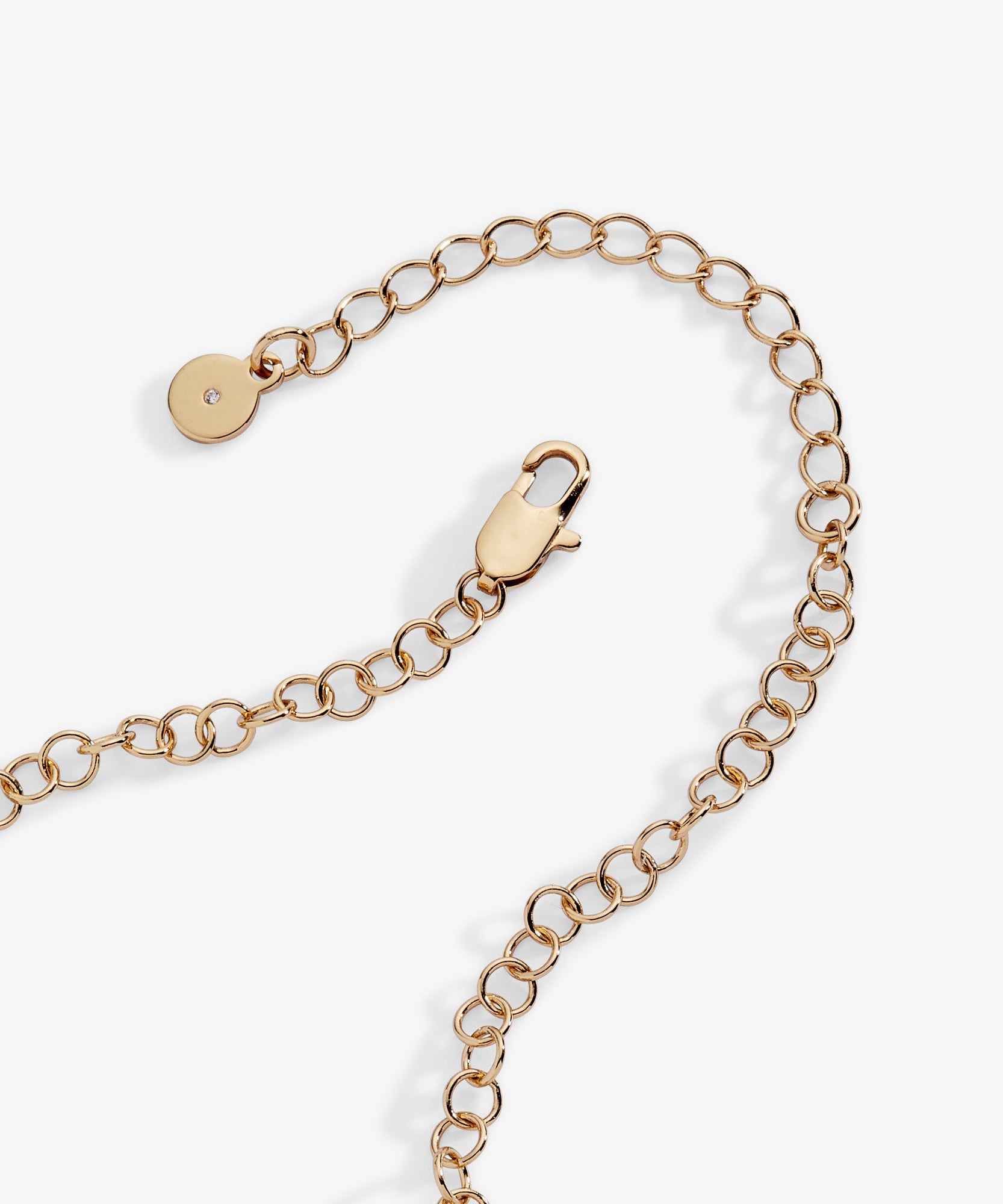 Winter Wonderland Multi Charm Necklace