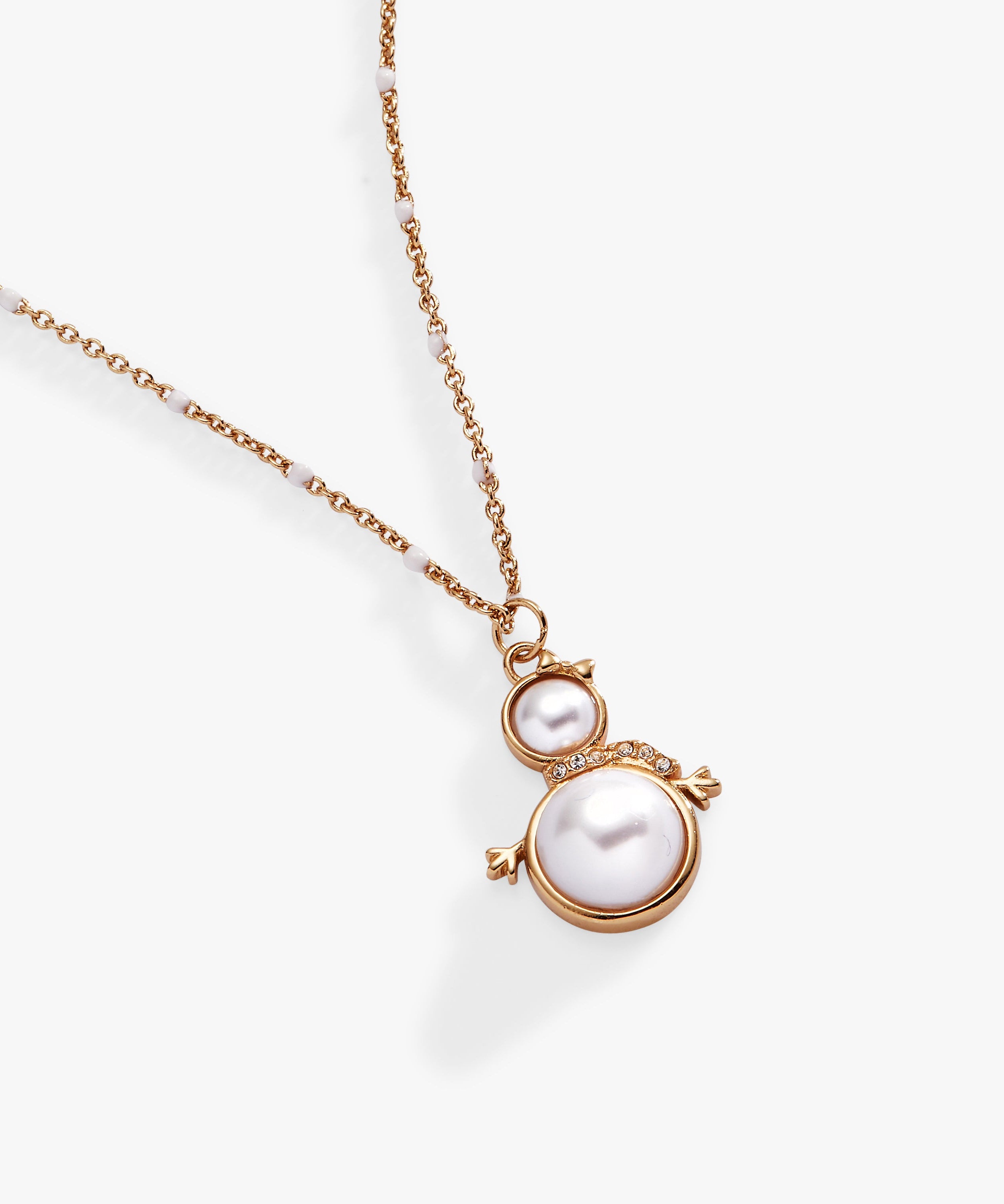 Snowwoman Necklace