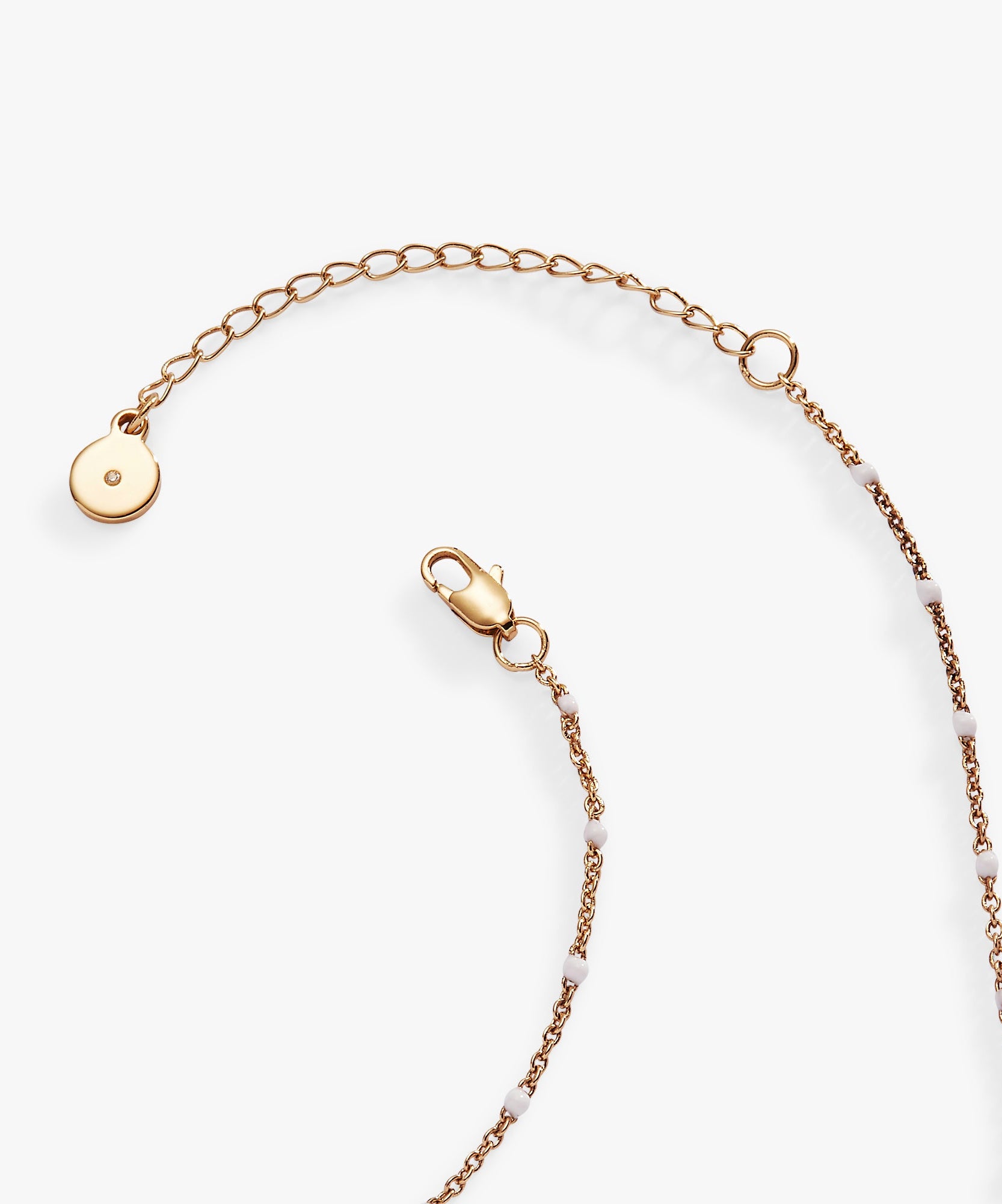 Snowwoman Necklace