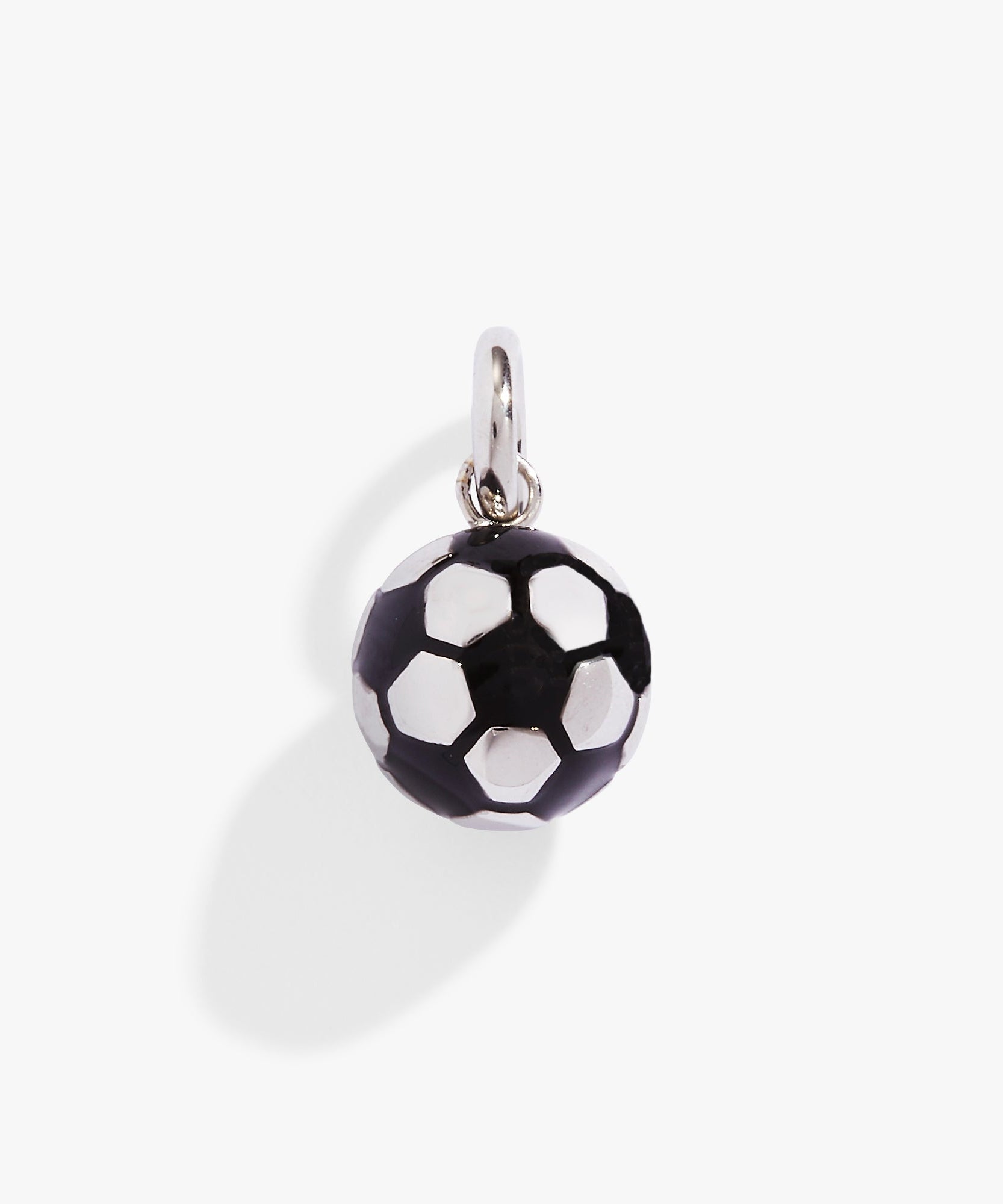Soccer Ball Interchangeable Charm