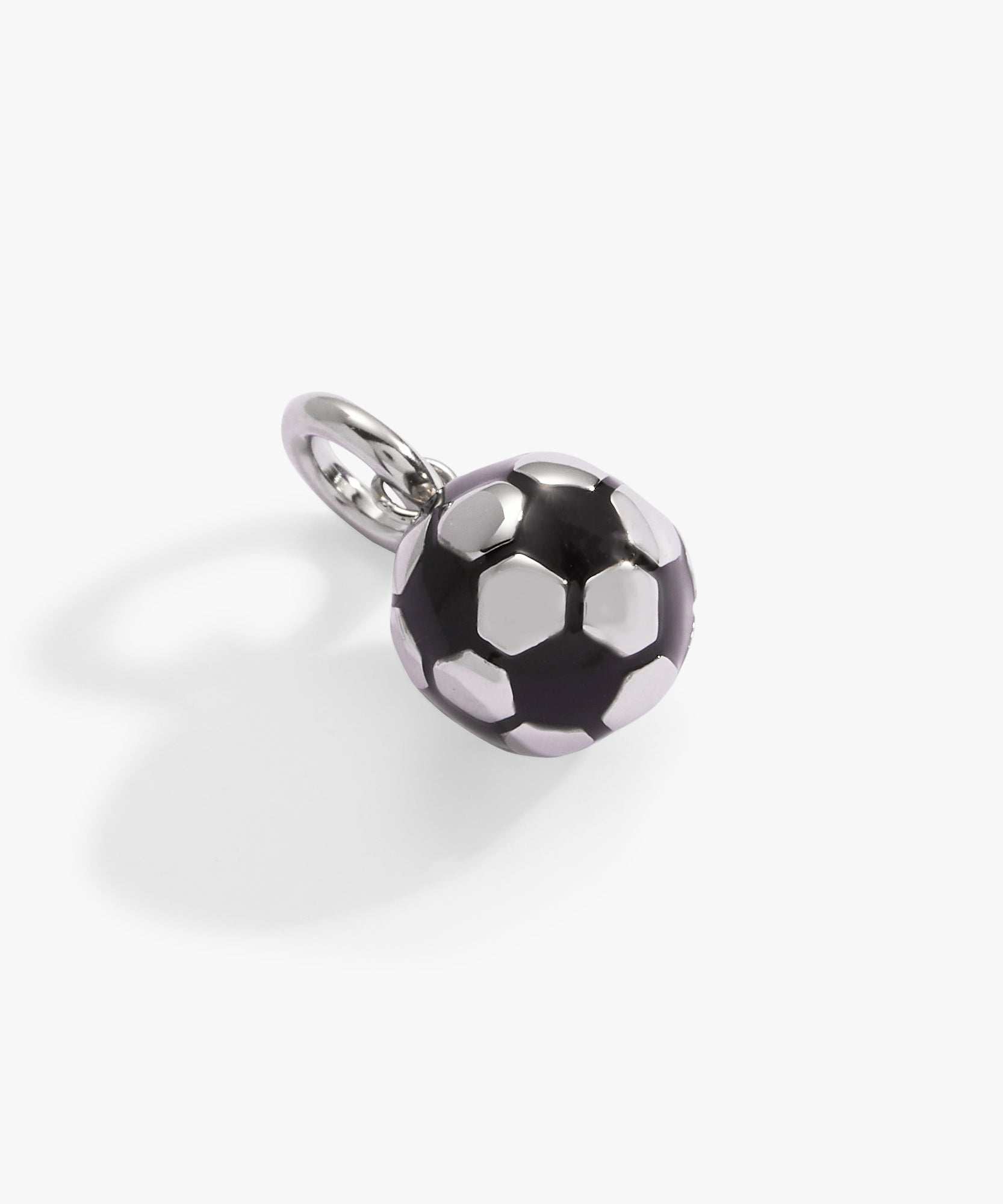 Soccer Ball Interchangeable Charm