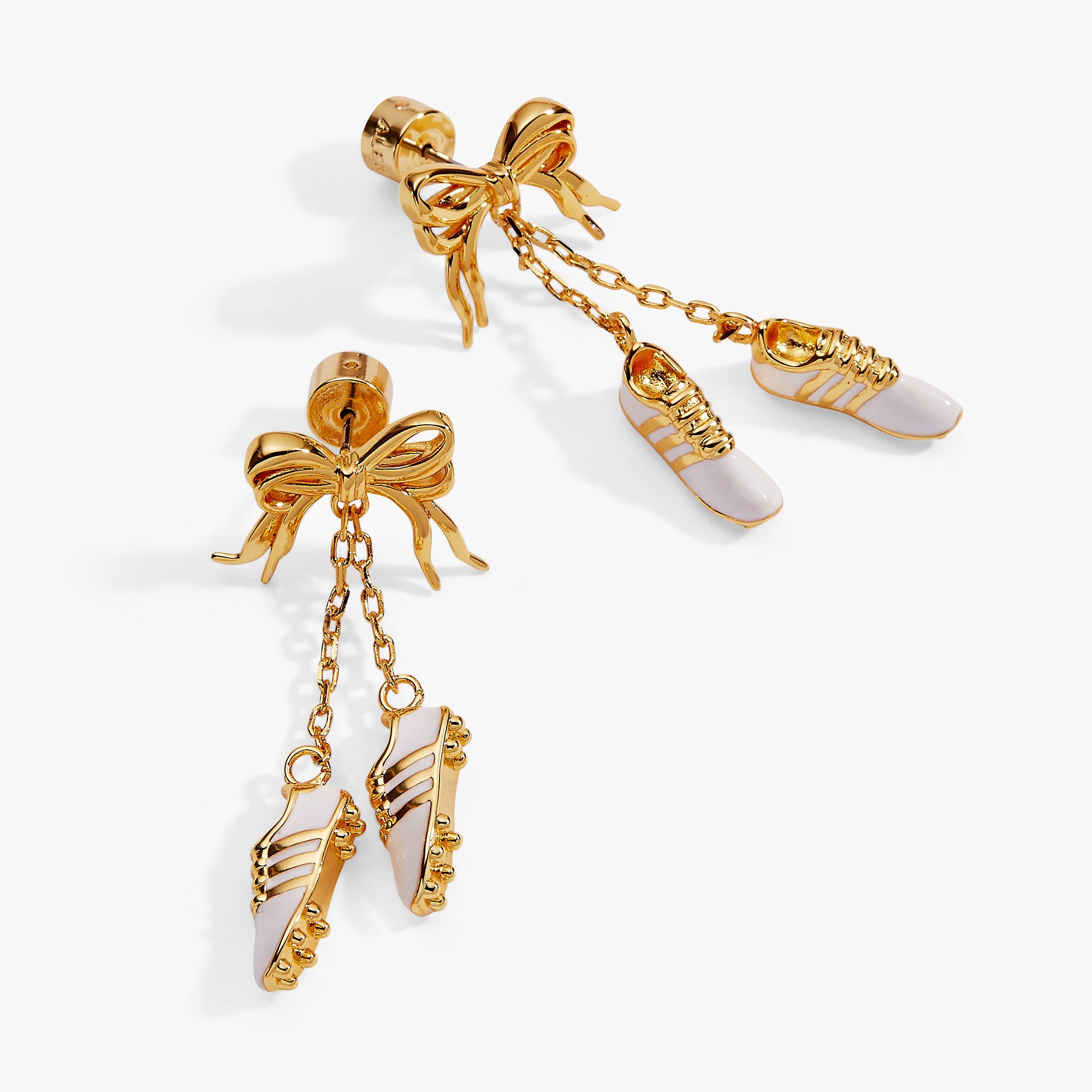 Soccer Cleats Earrings