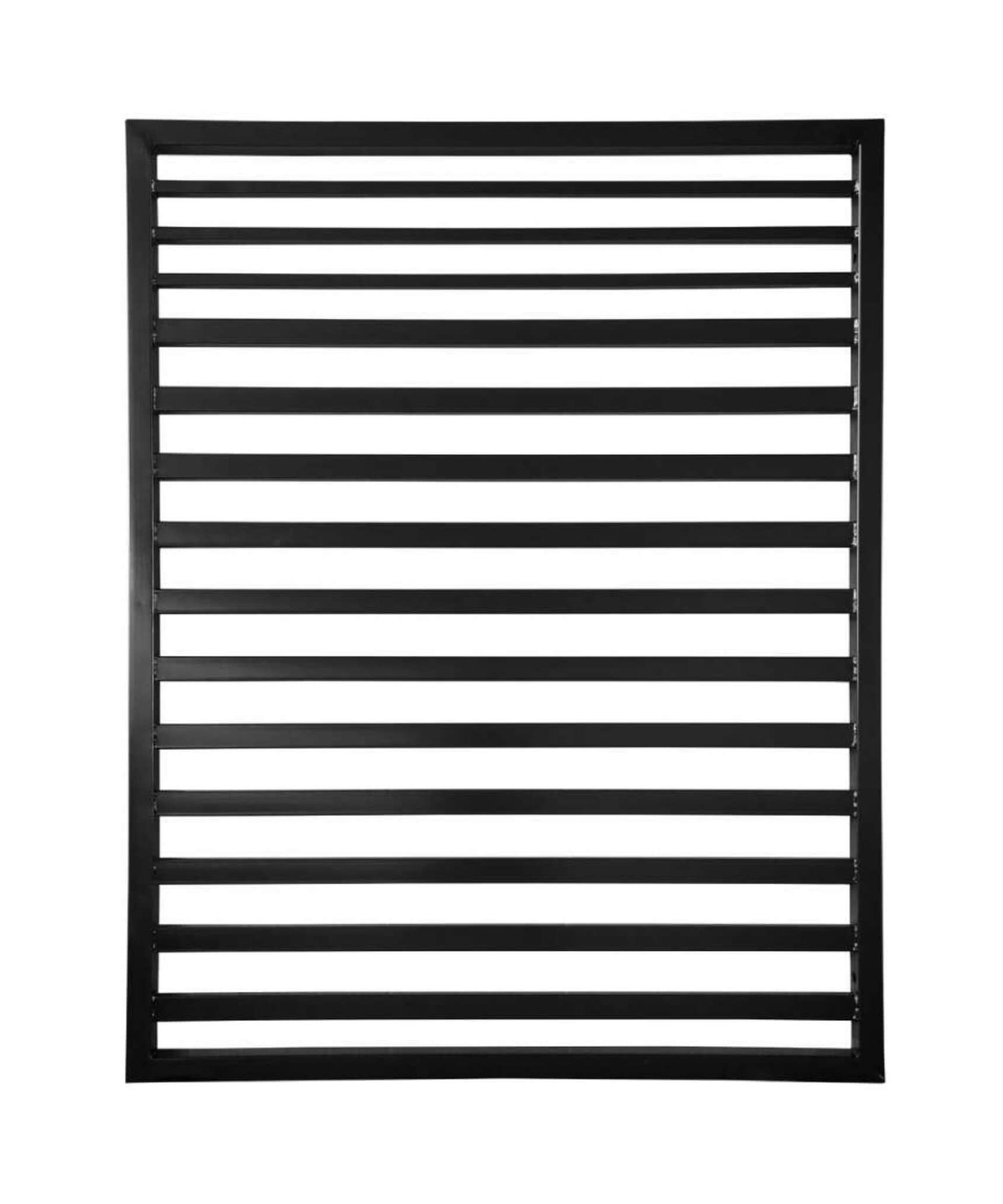 5FT Heavy-Duty Sofia Powder-Coated Galvanized Steel Pedestrian Gate (SAK12567)