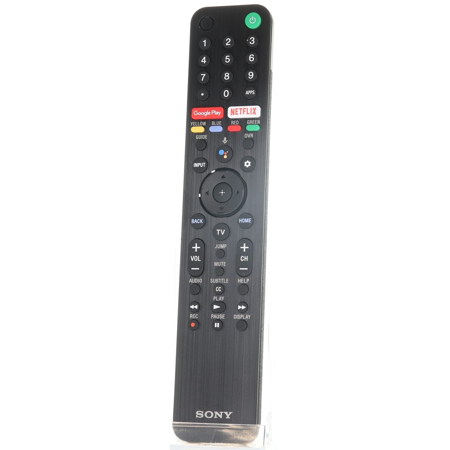 Sony RMF-TX500U SMART TV Remote Control | Voice | Google Play | Netflix - 1-493-552-12