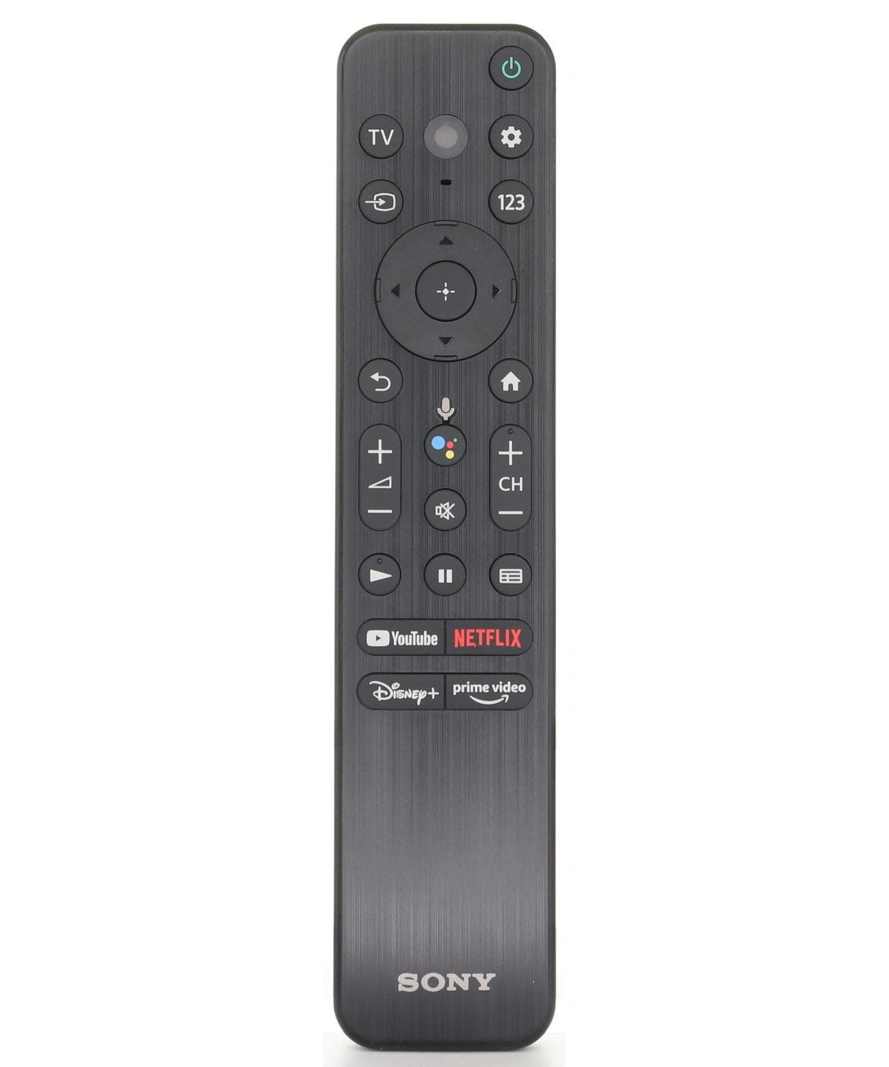 Sony OEM RMF-TZ810U TV Remote Control with VOICE for BRAVIA XR MASTER Series OLED - 1-016-940-21