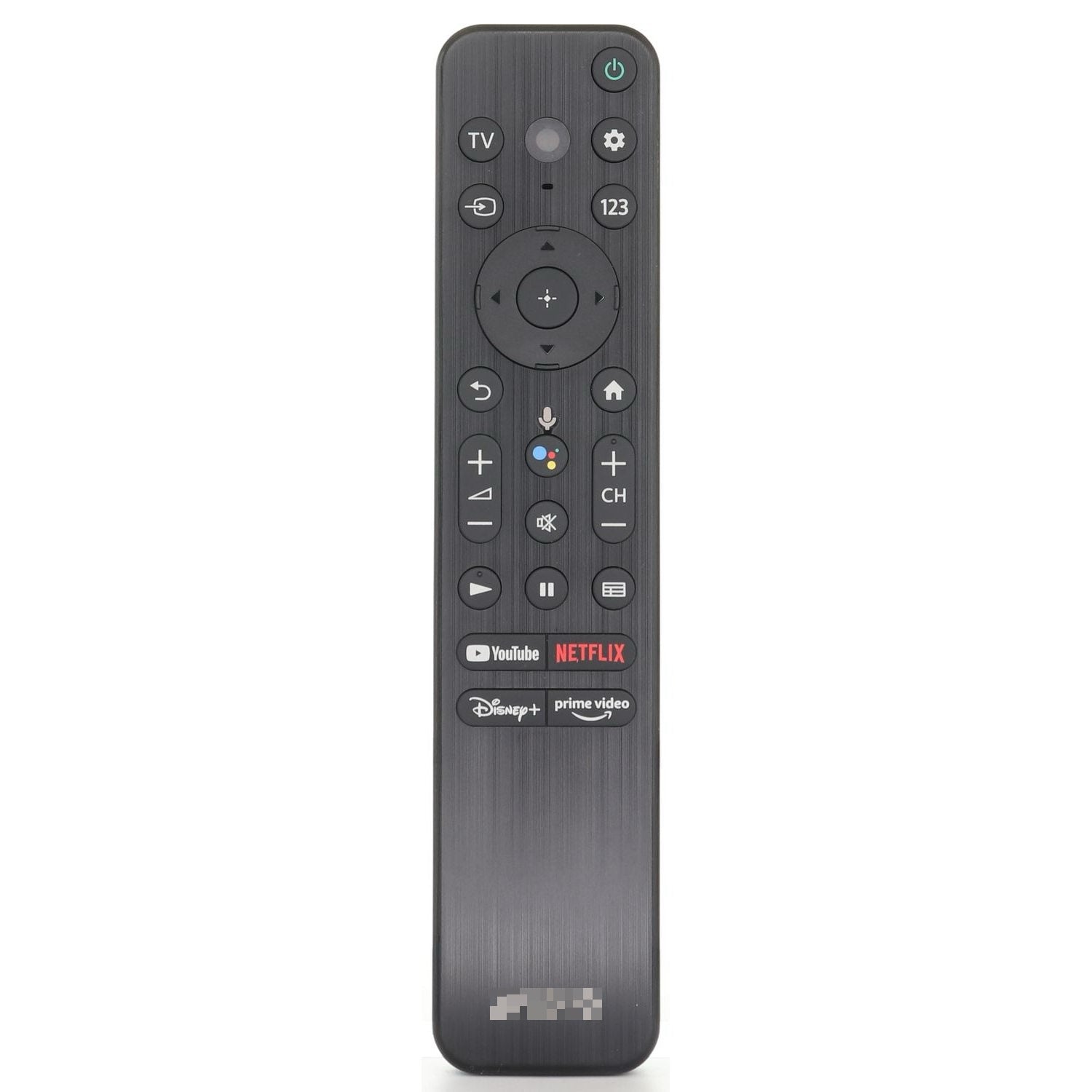 Sony OEM RMF-TZ810U TV Remote Control with VOICE for BRAVIA XR MASTER Series OLED - 1-016-940-21