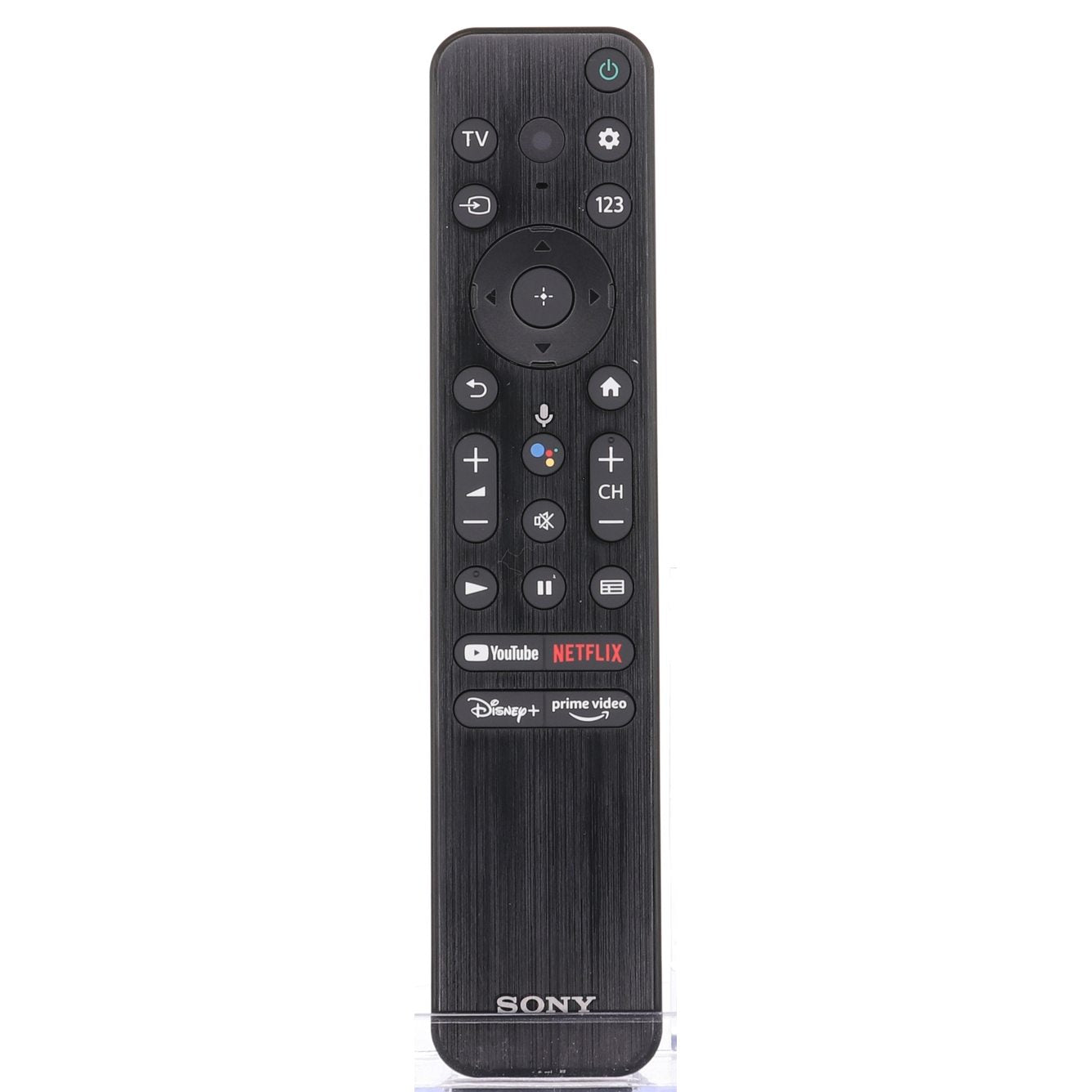 Sony OEM RMF-TZ810U TV Remote Control with VOICE for BRAVIA XR MASTER Series OLED - 1-016-940-21