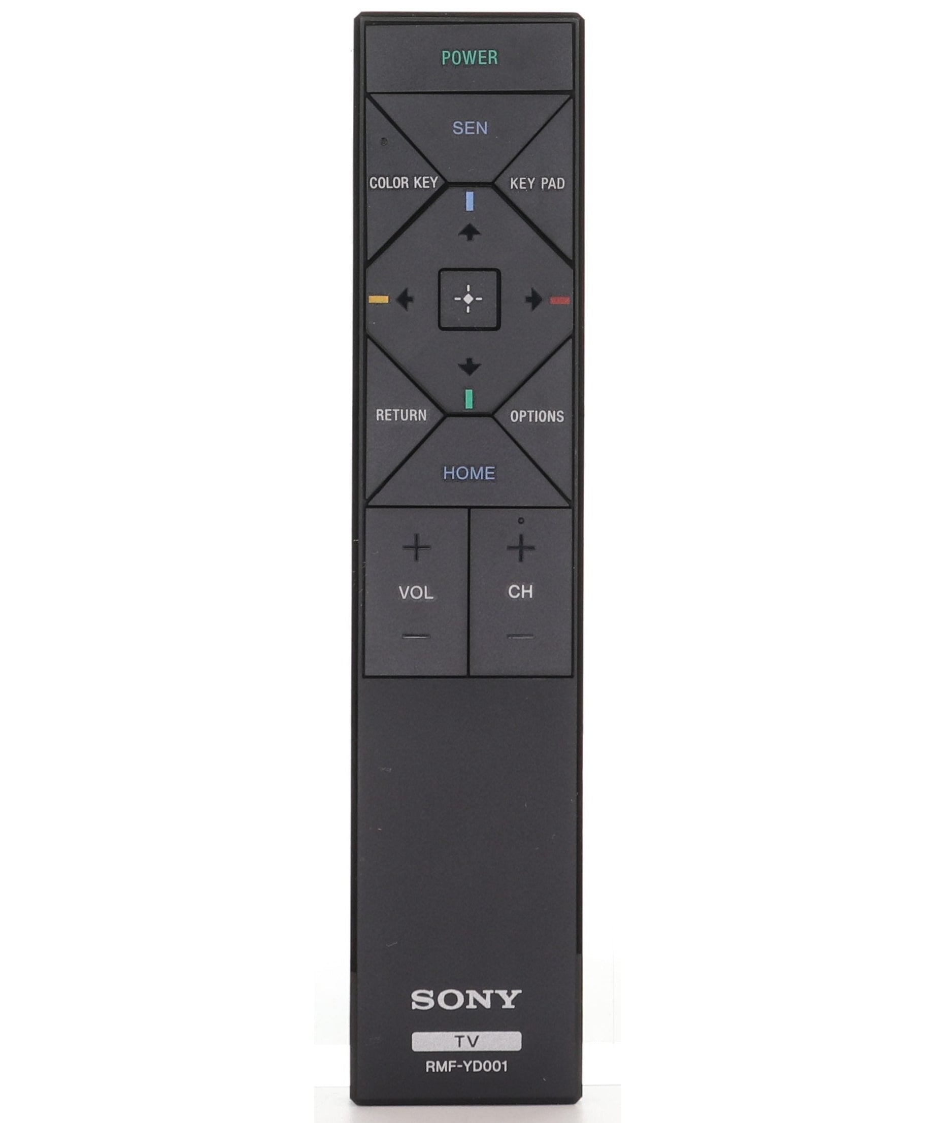 Sony RMF-YD001 ONETOUCH TV Remote Control - RMFYD001