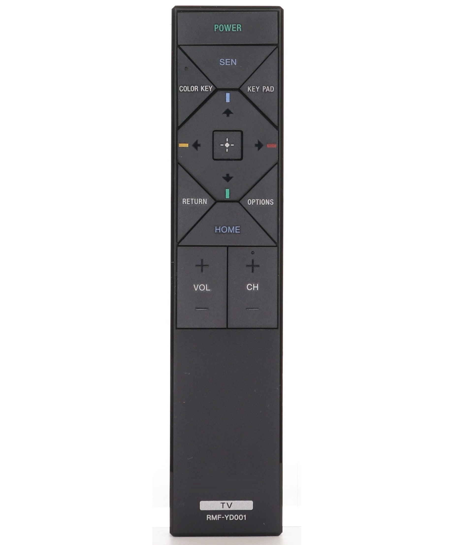 Sony RMF-YD001 ONETOUCH TV Remote Control - RMFYD001