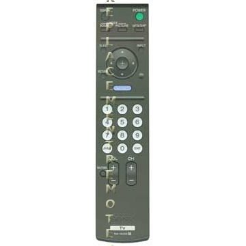 Sony RM-YA009 TV Remote Control - RMYA009